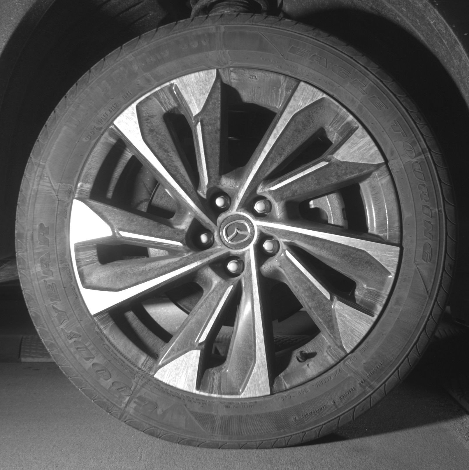 Thumbnail: 2025 Mazda CX-50 - 13