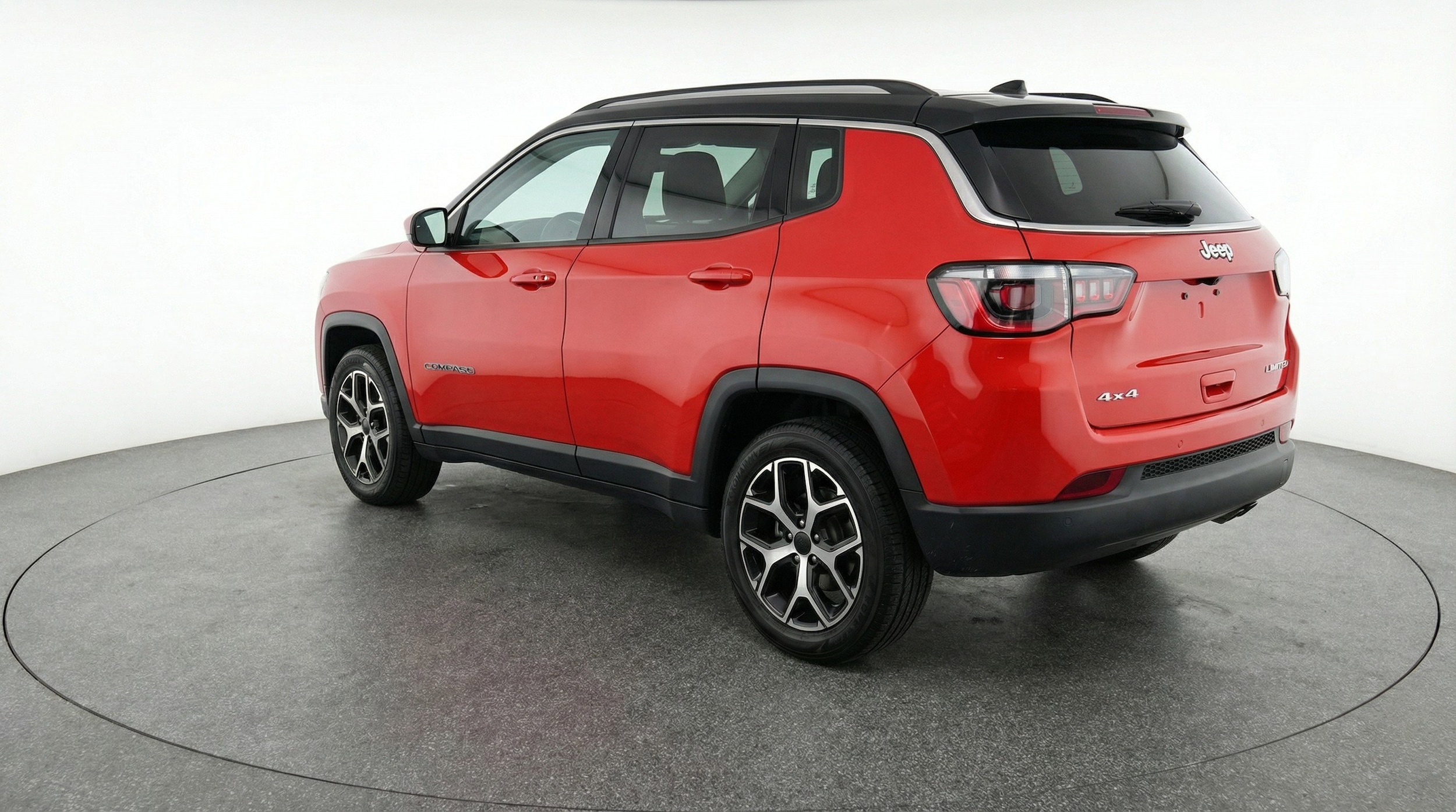 Thumbnail: 2025 Jeep Compass - 6