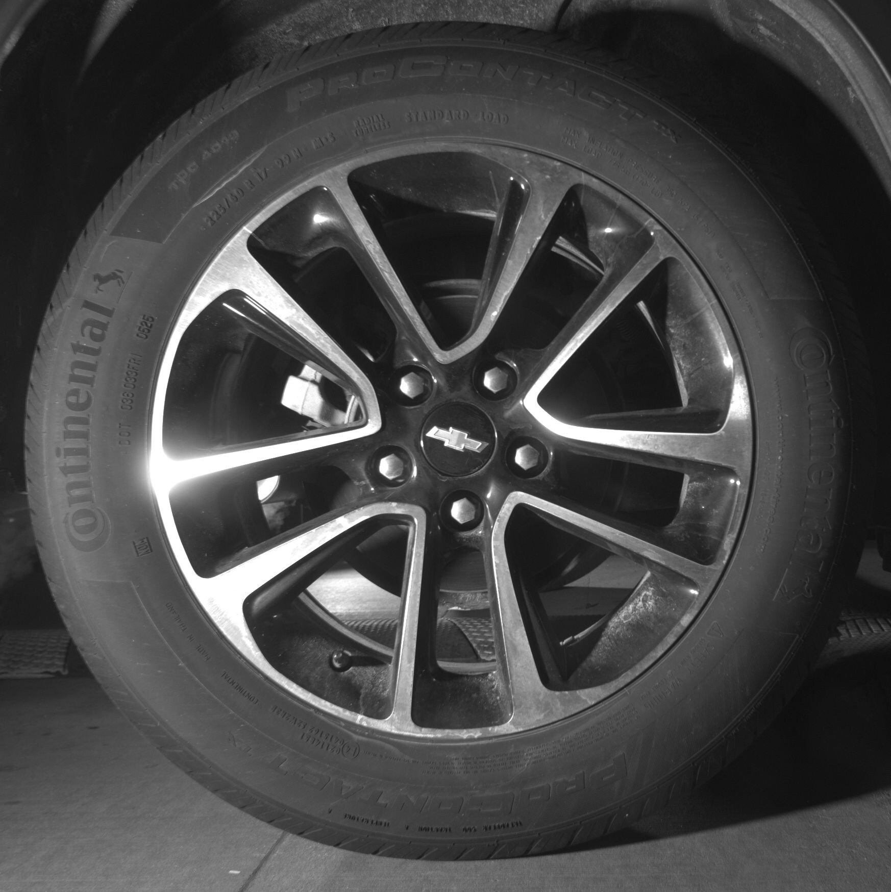 Thumbnail: 2025 Chevrolet TrailBlazer - 12