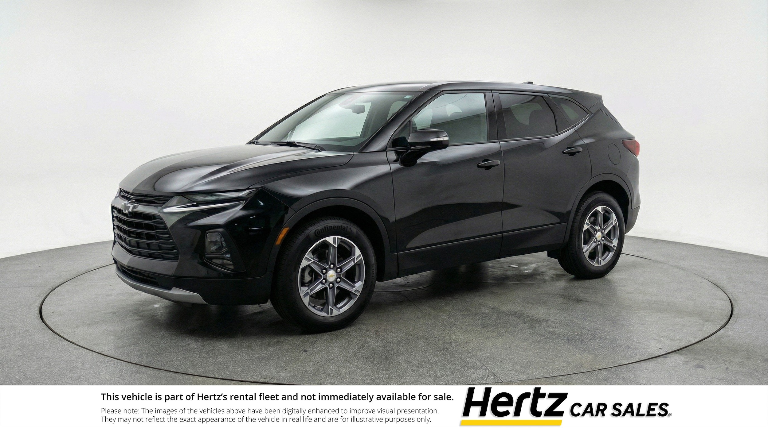 Thumbnail: 2026 Chevrolet Blazer - 1
