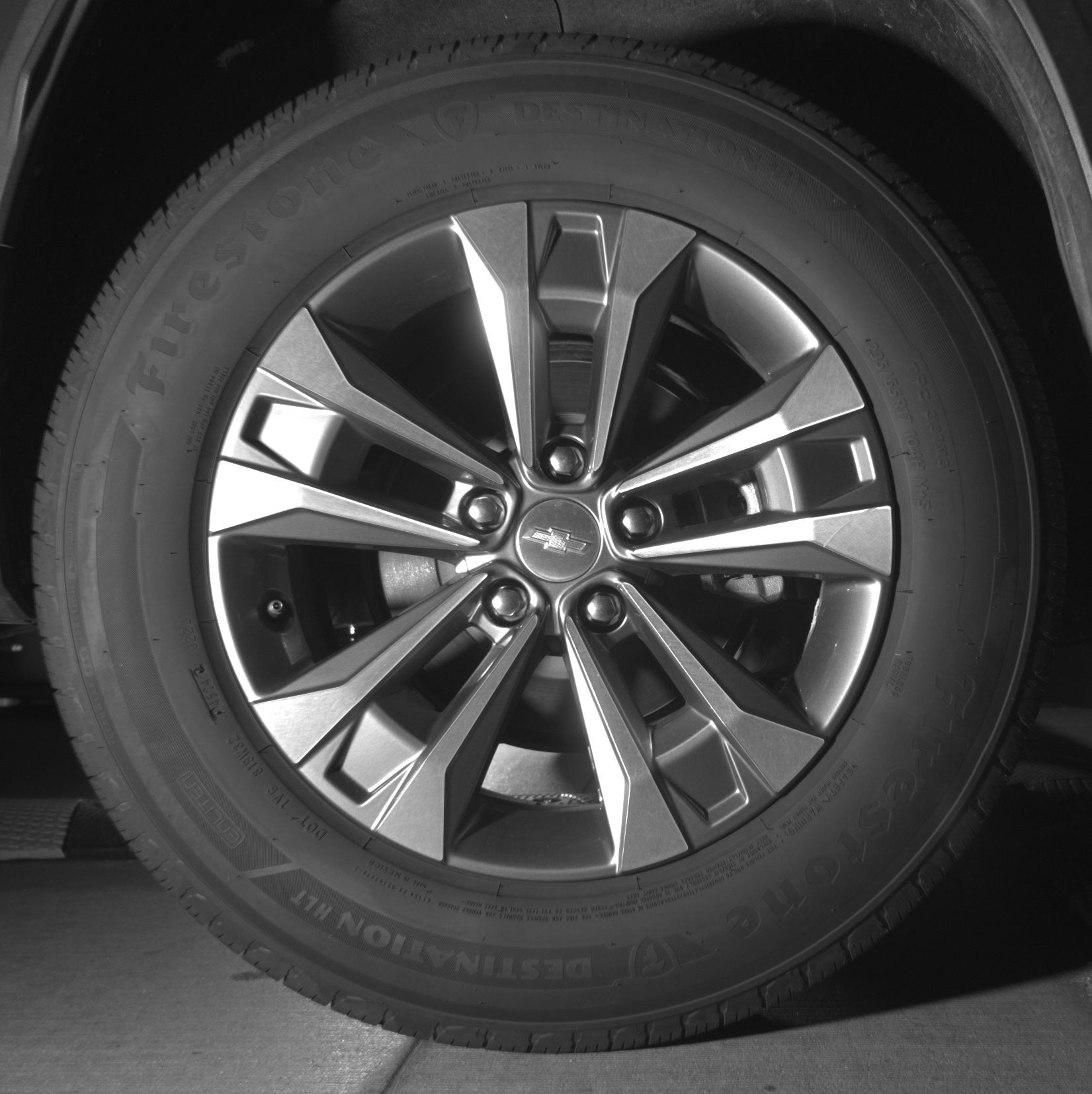 Thumbnail: 2025 Chevrolet Equinox - 12