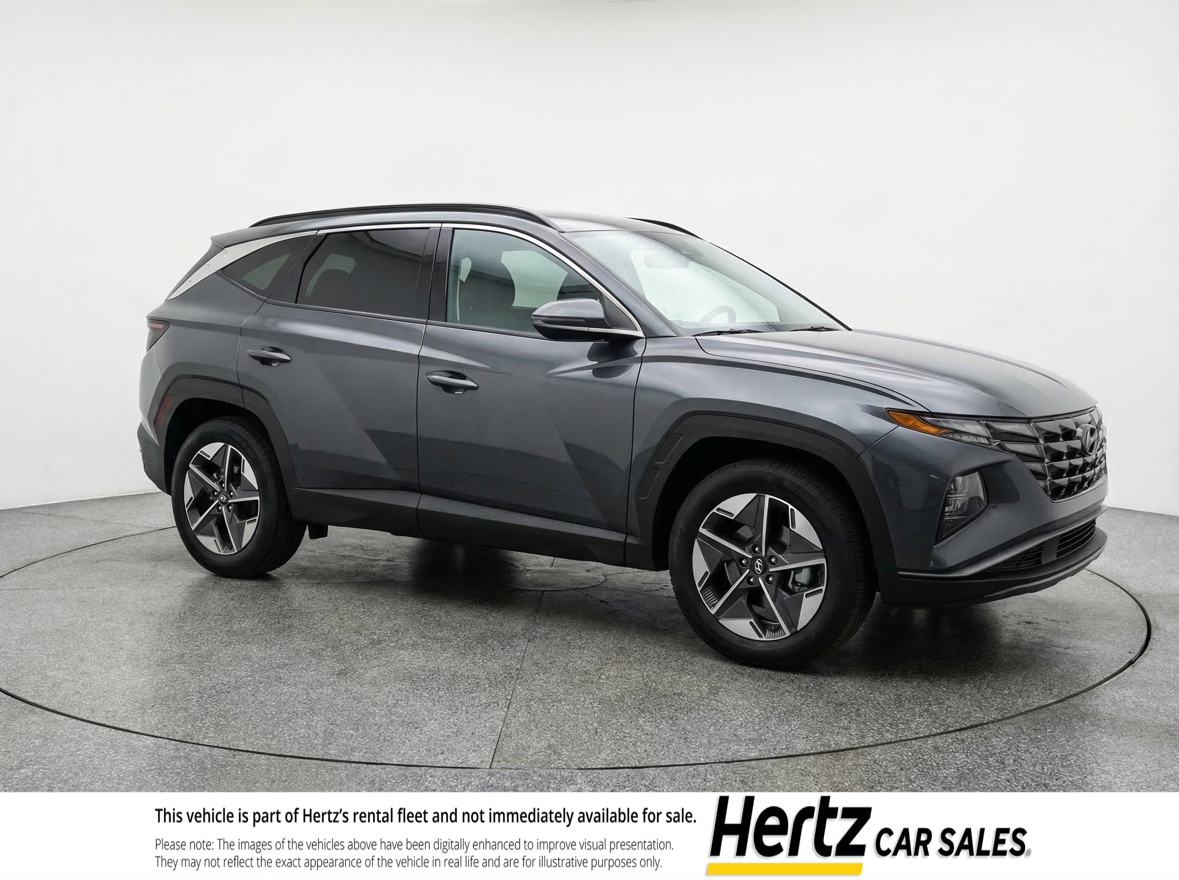 Thumbnail: 2026 Hyundai Tucson - 1