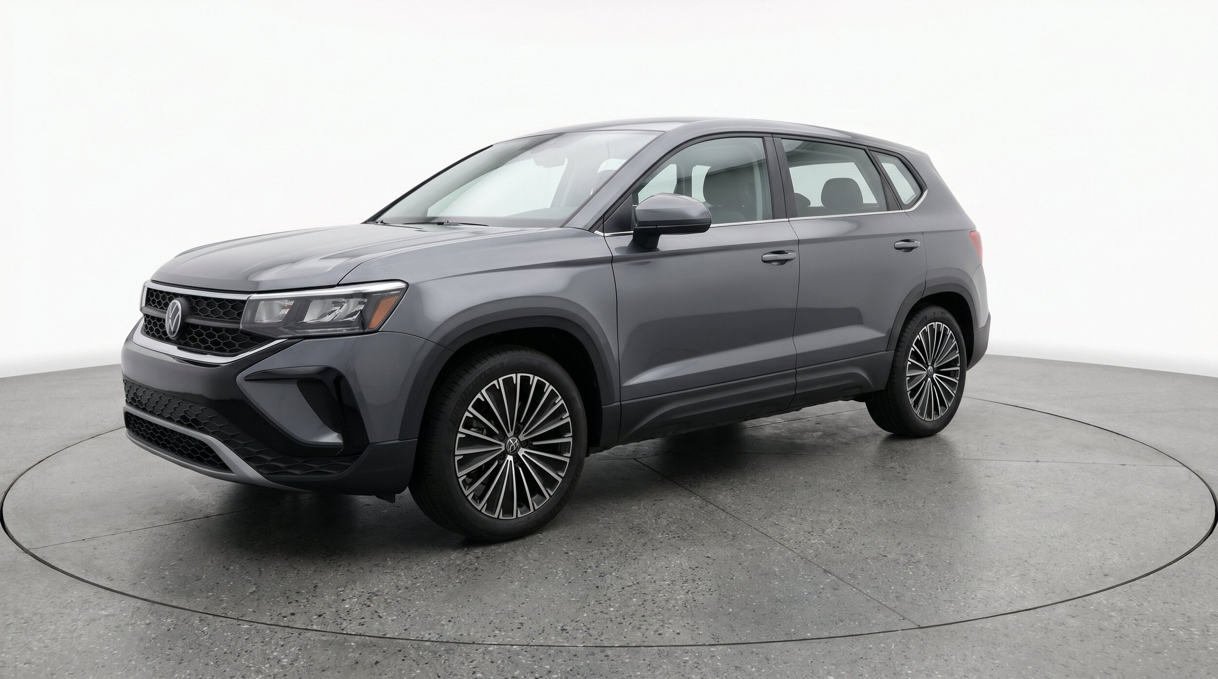 Thumbnail: 2026 Volkswagen Taos - 3