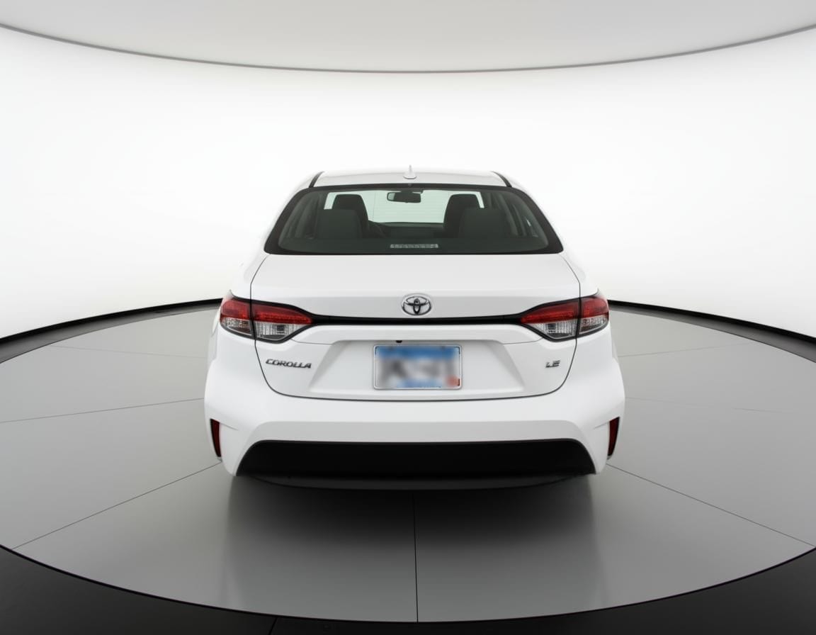 Thumbnail: 2025 Toyota Corolla - 6