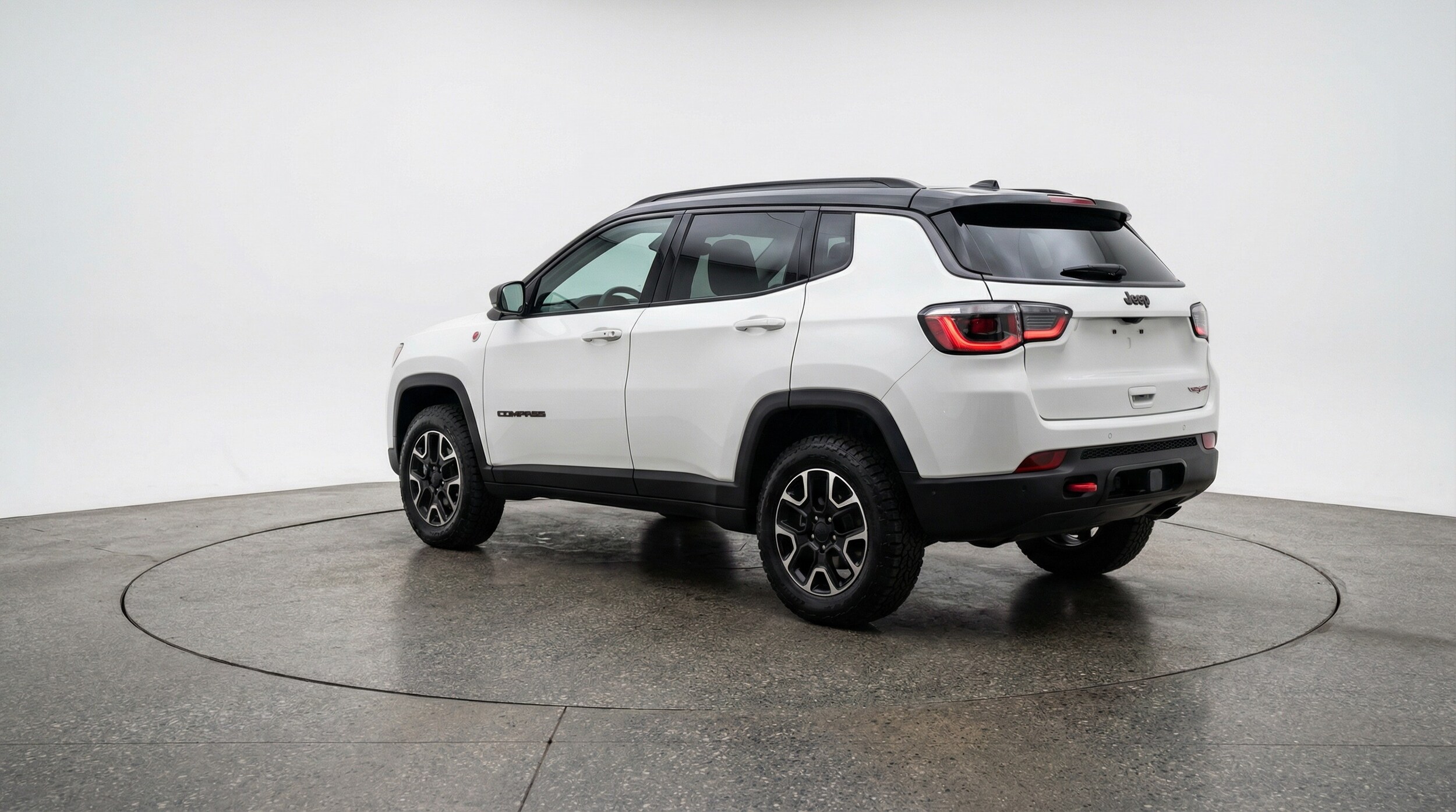 Thumbnail: 2025 Jeep Compass - 5