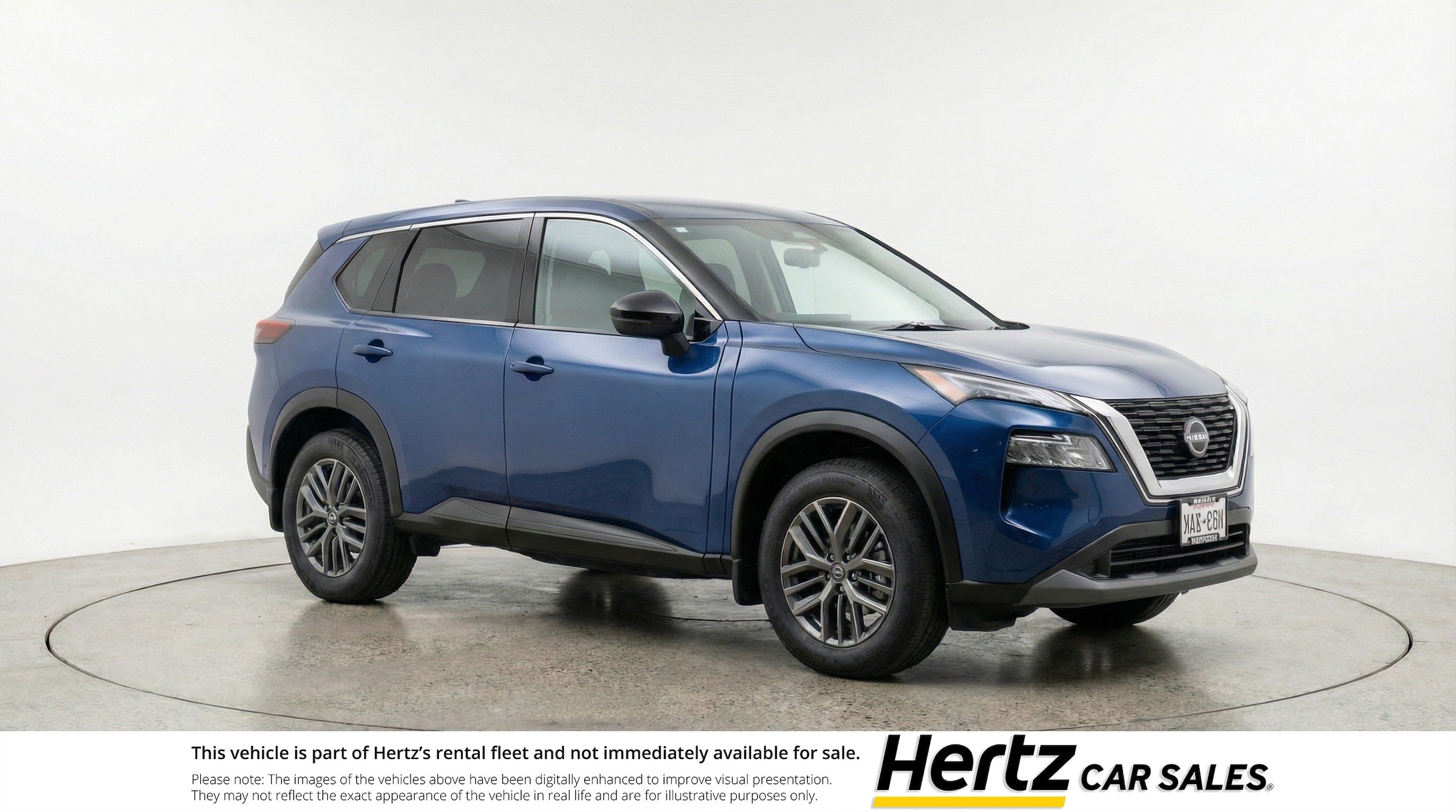 Thumbnail: 2026 Nissan Rogue - 1