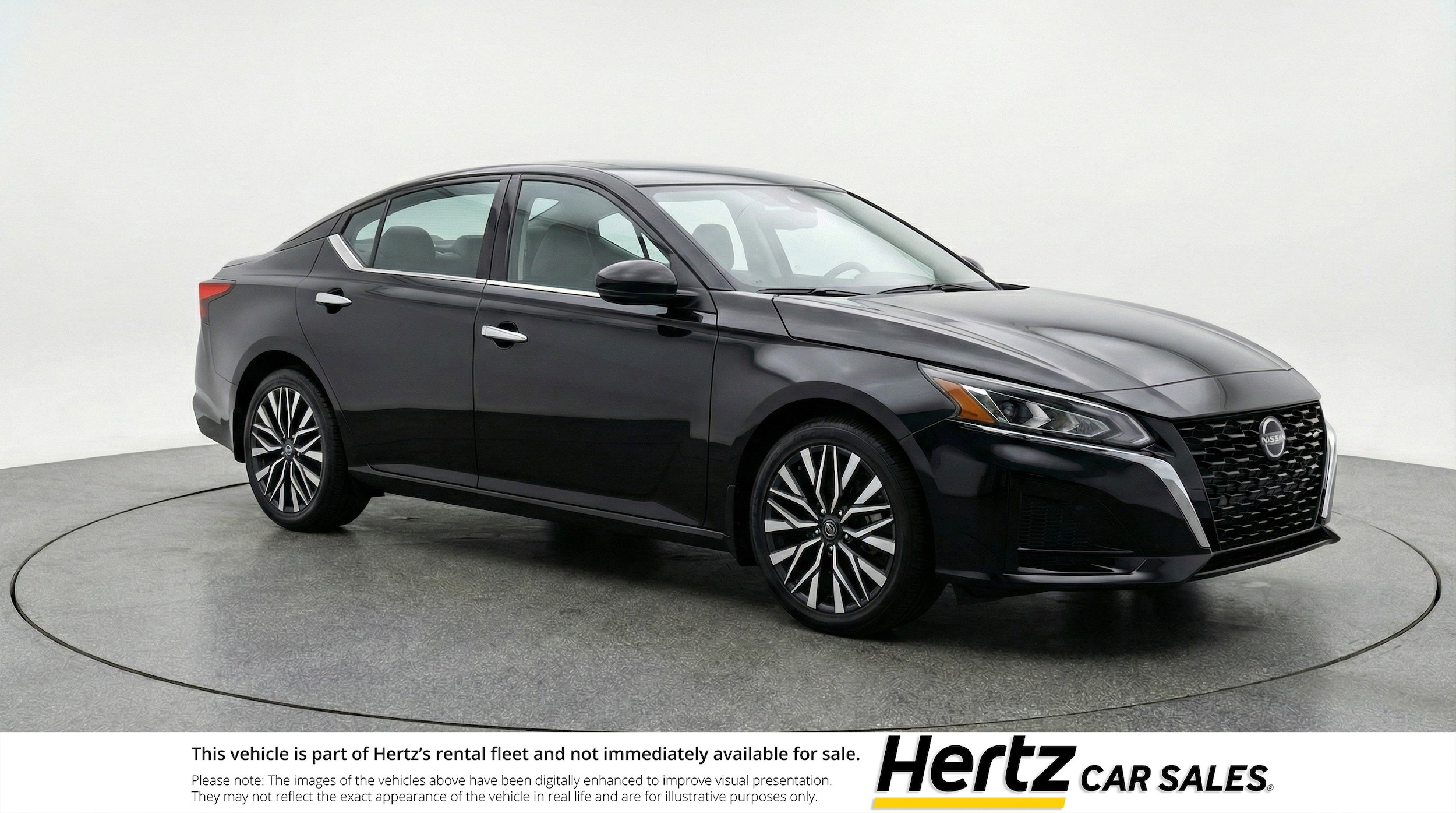 Thumbnail: 2025 Nissan Altima - 1