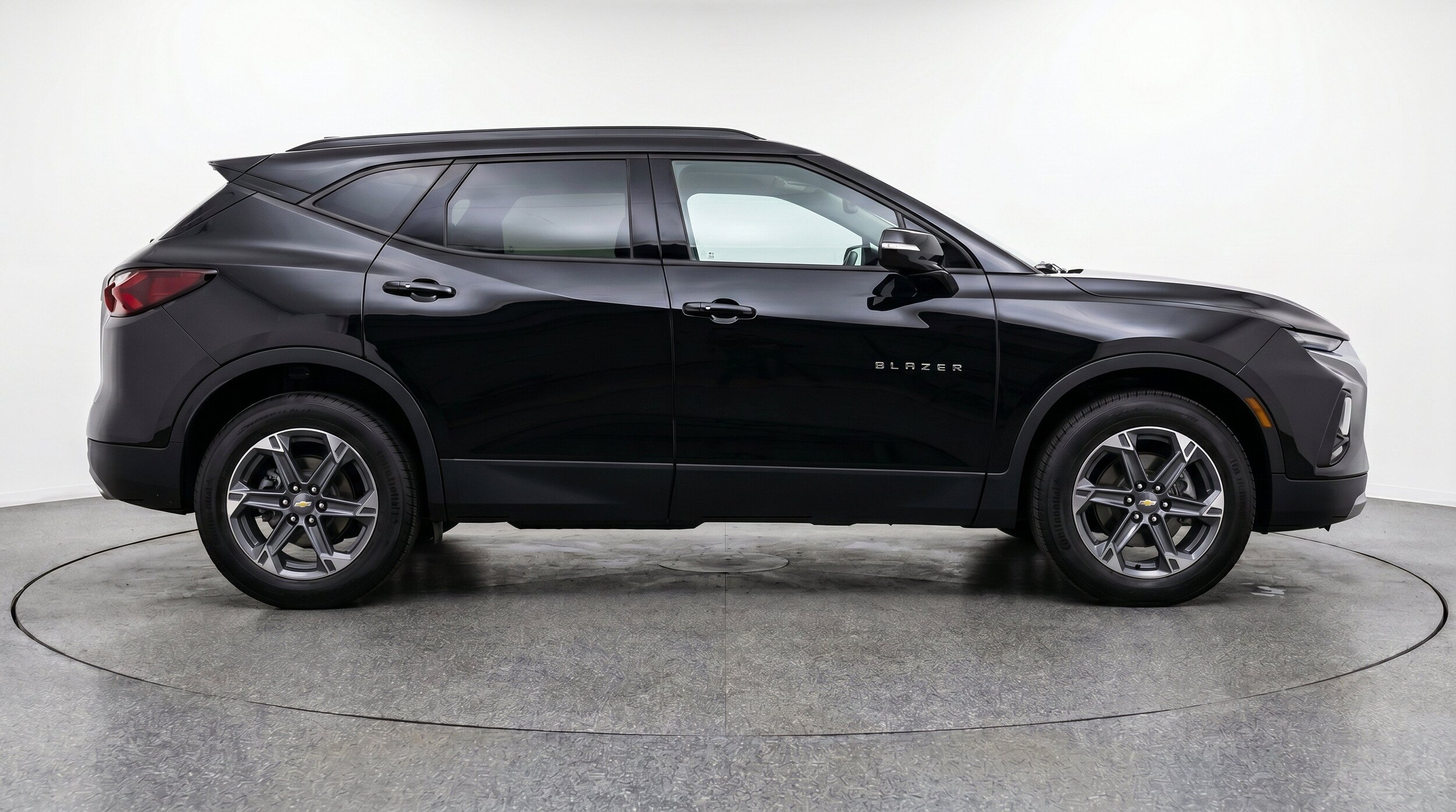 Thumbnail: 2025 Chevrolet Blazer - 11