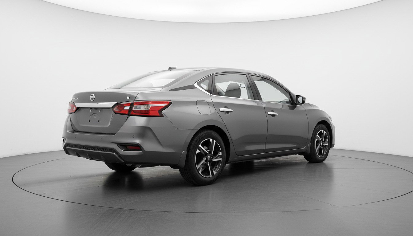 Thumbnail: 2025 Nissan Sentra - 9