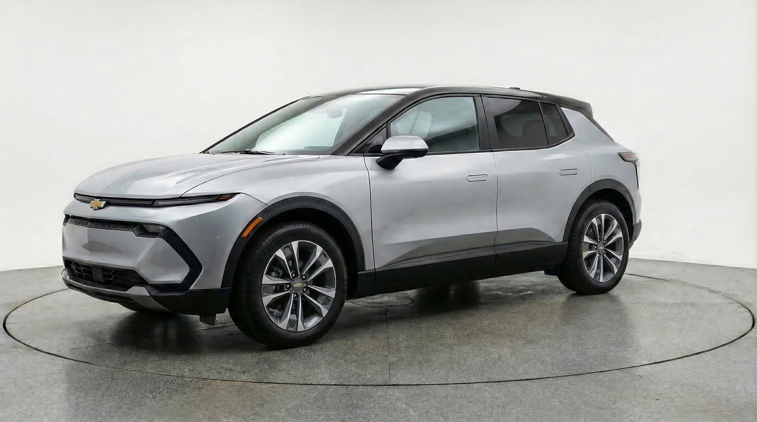 Thumbnail: 2025 Chevrolet Equinox - 3