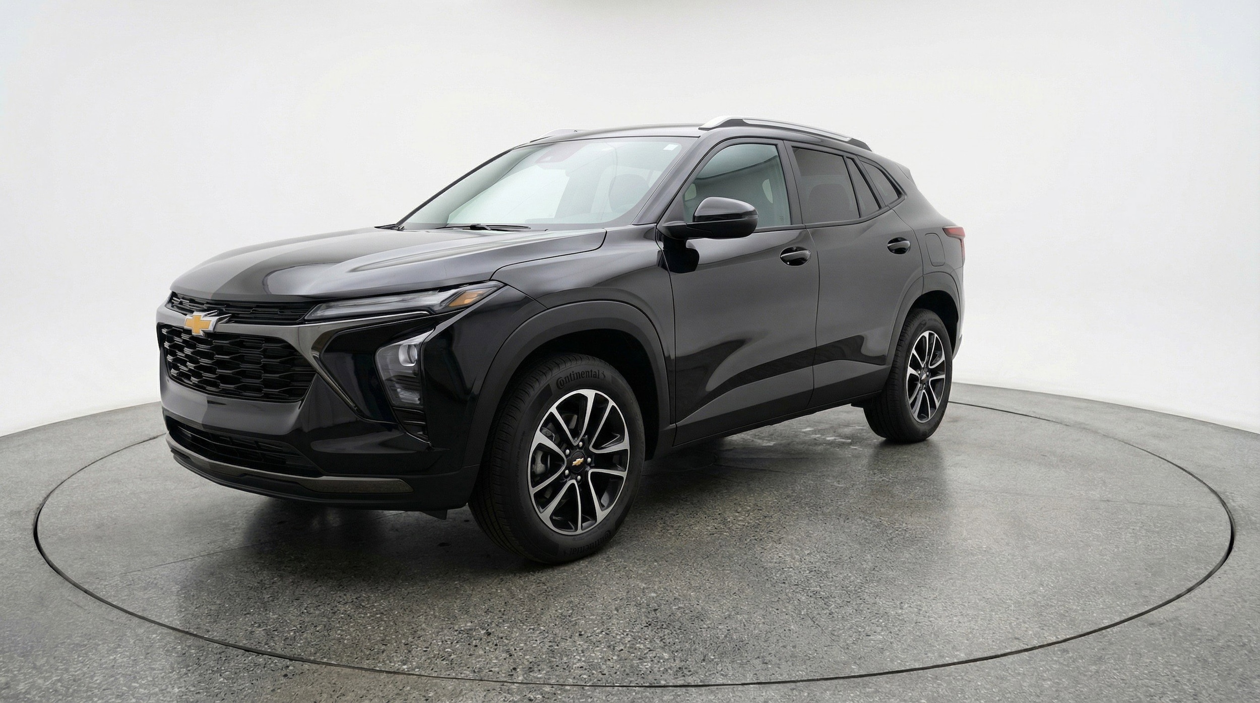 Thumbnail: 2025 Chevrolet TrailBlazer - 3