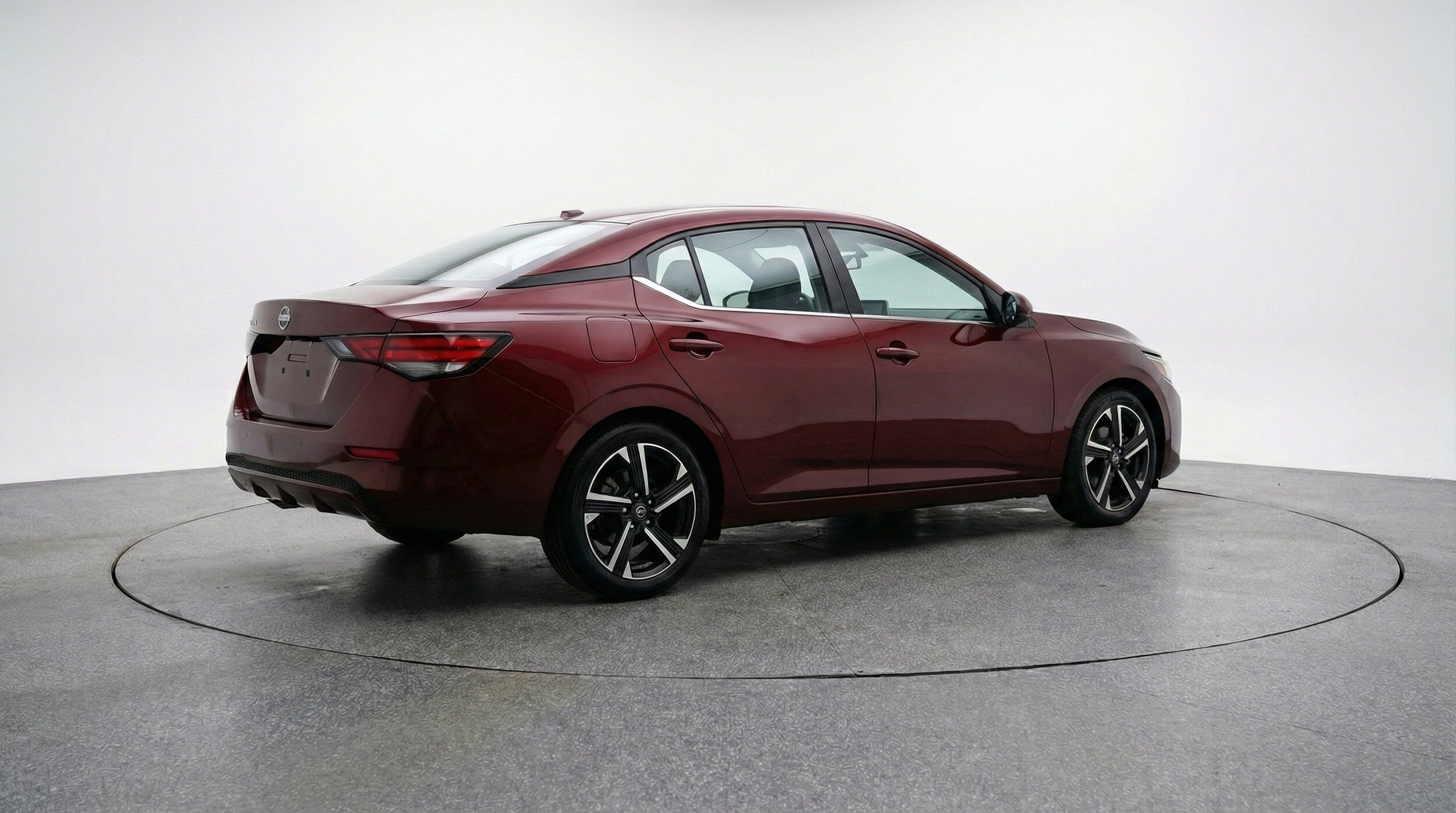 Thumbnail: 2025 Nissan Sentra - 9