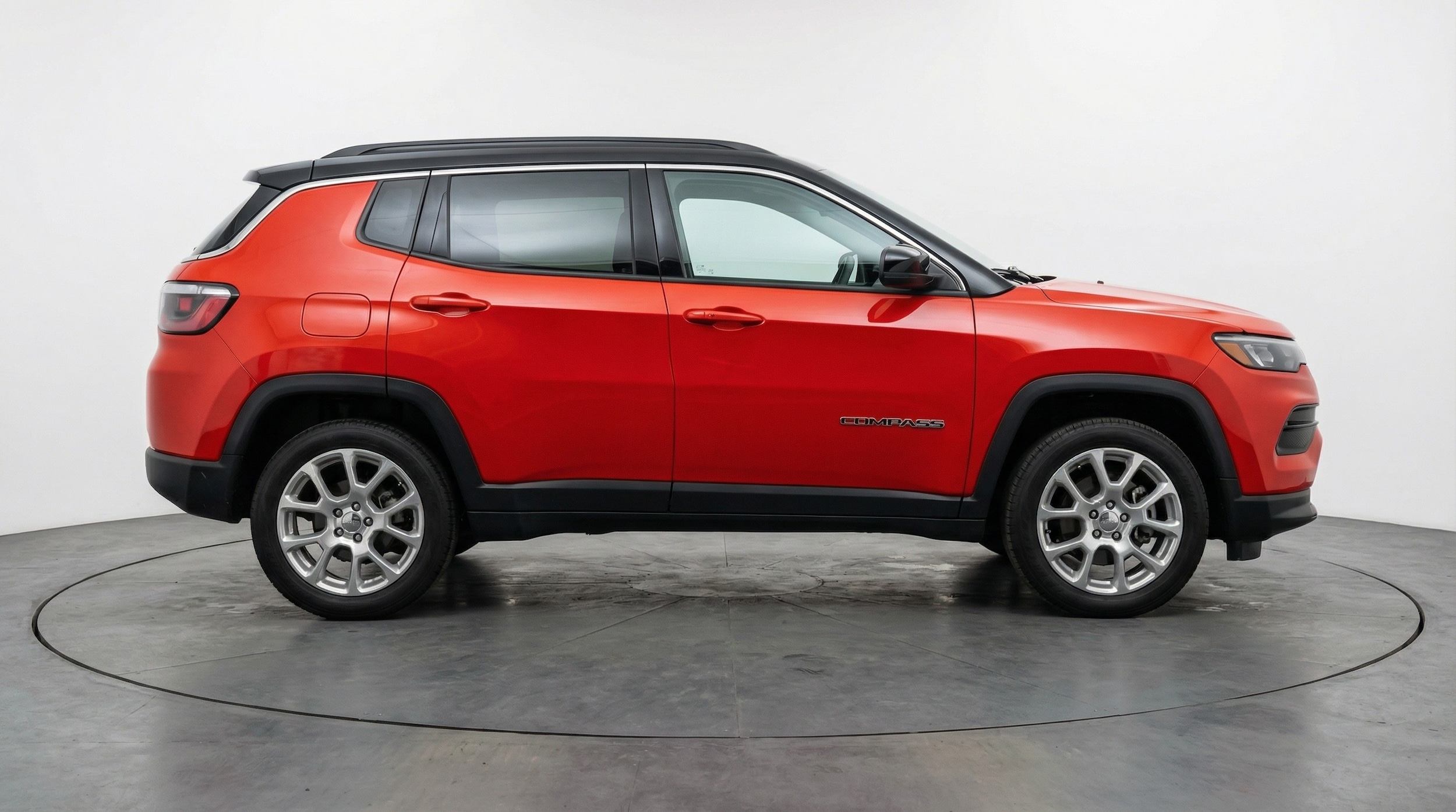Thumbnail: 2025 Jeep Compass - 8