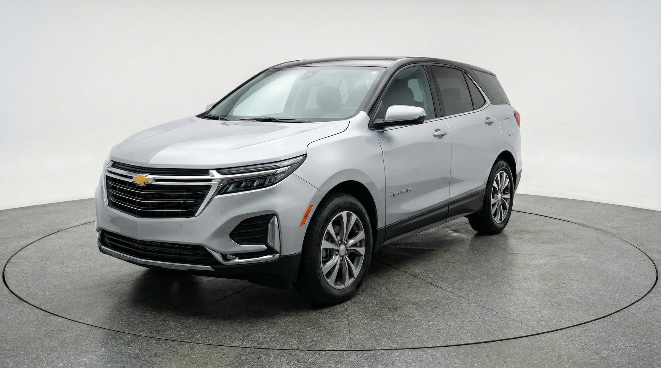 Thumbnail: 2025 Chevrolet Equinox - 3