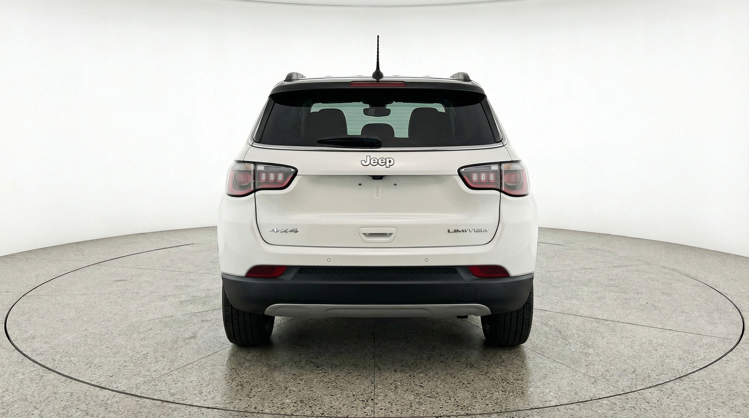 Thumbnail: 2025 Jeep Compass - 7