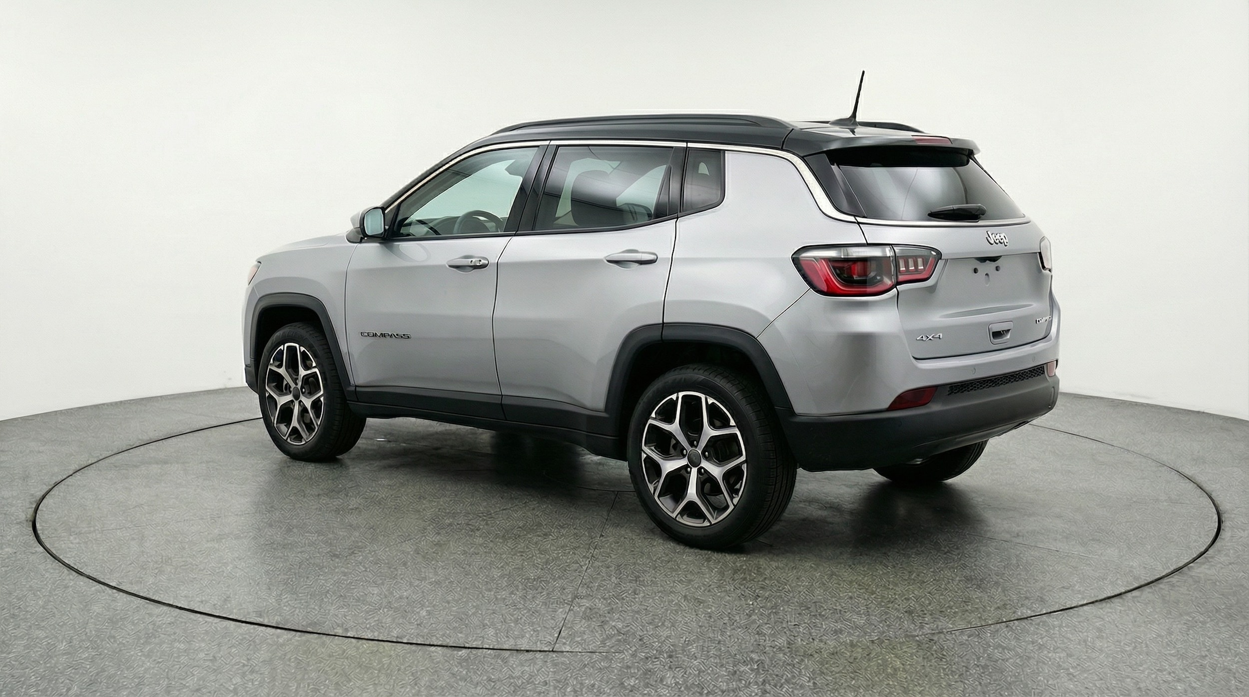 Thumbnail: 2025 Jeep Compass - 5