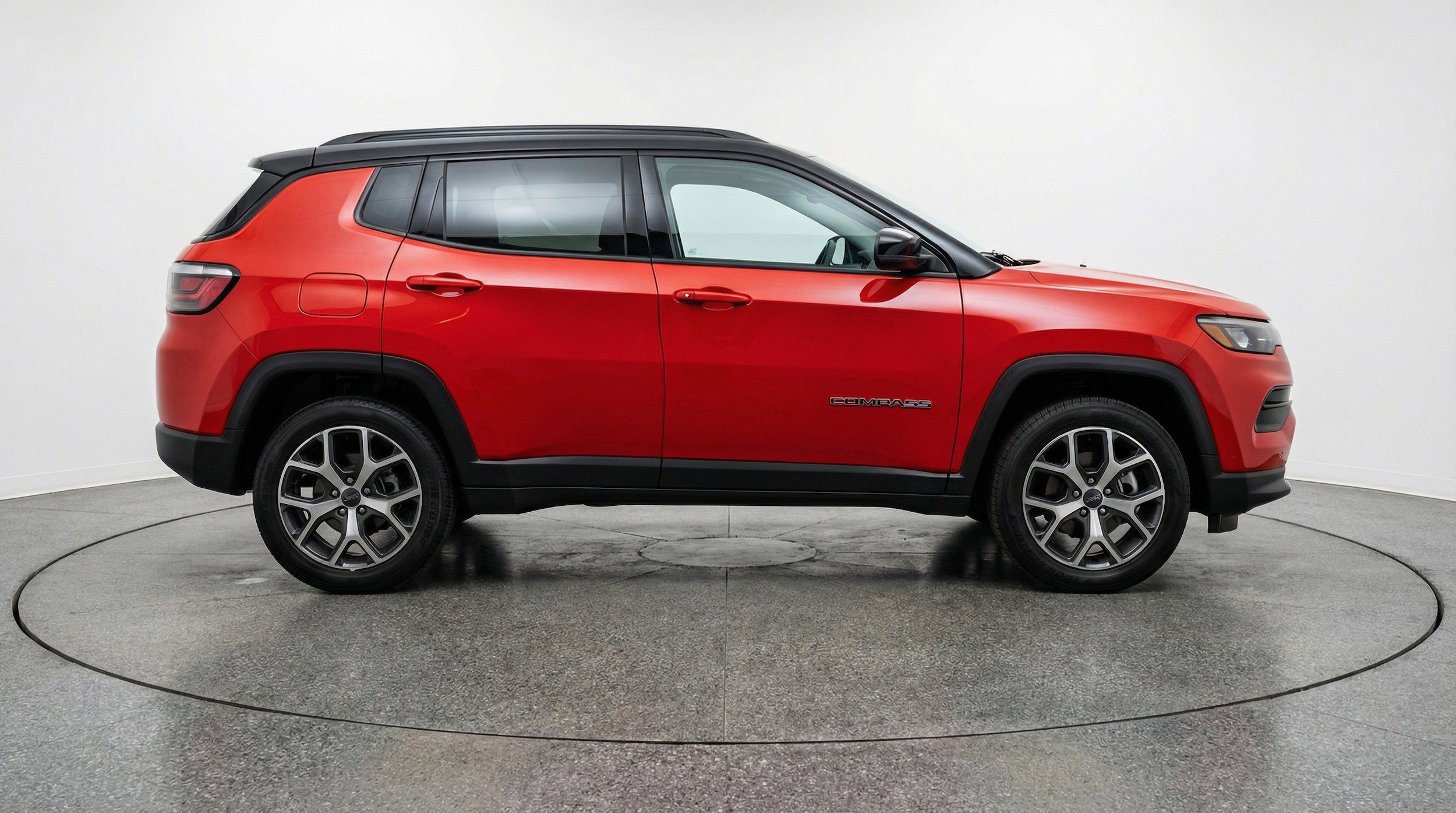 Thumbnail: 2025 Jeep Compass - 11