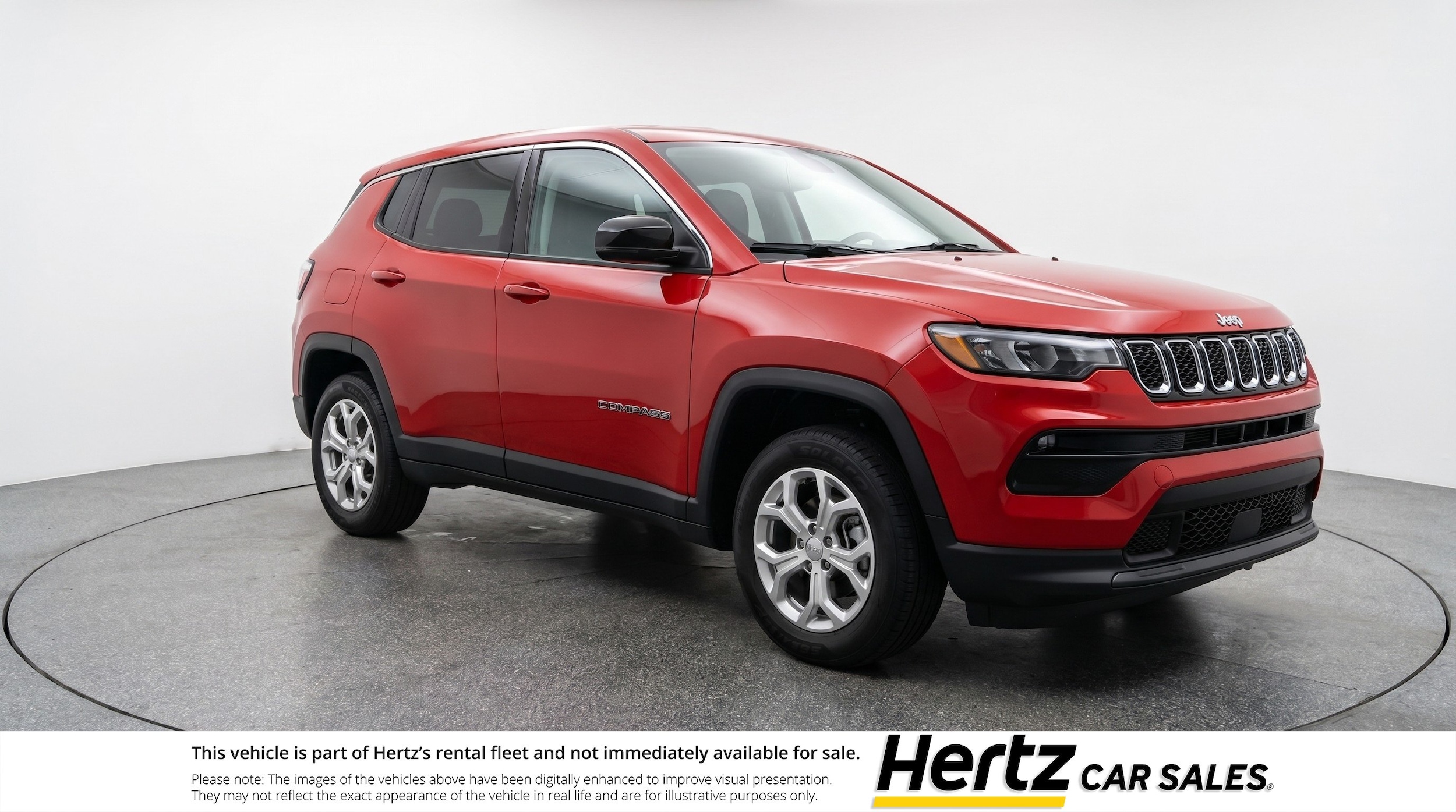 Thumbnail: 2025 Jeep Compass - 1