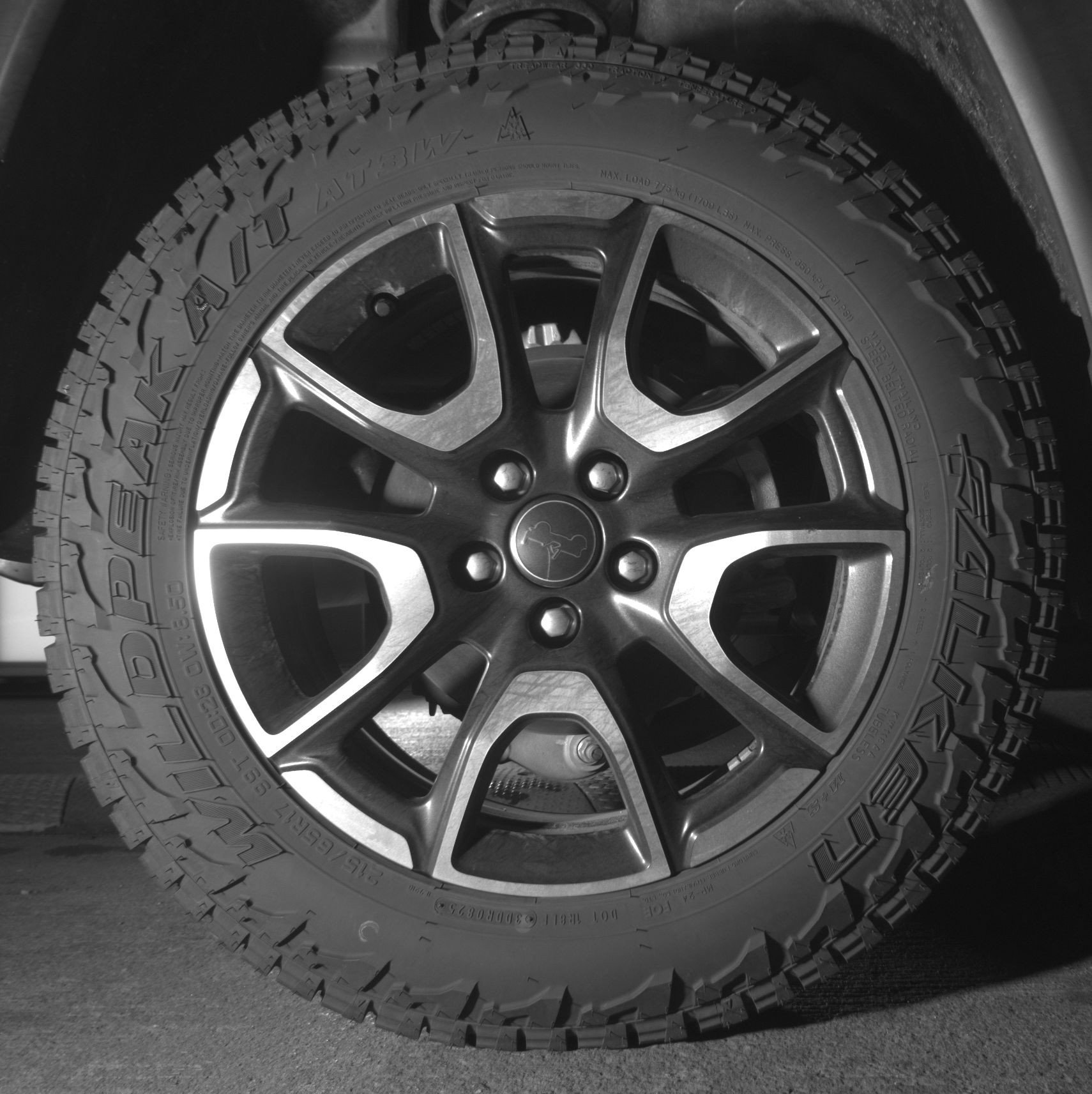 Thumbnail: 2025 Jeep Compass - 15