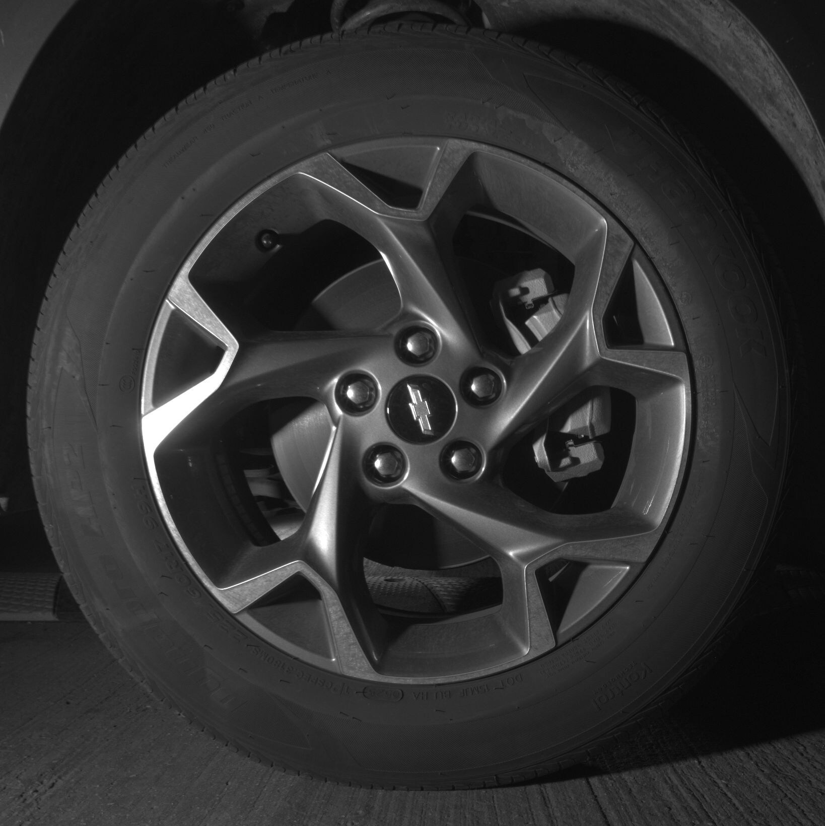 Thumbnail: 2025 Chevrolet Trax - 10