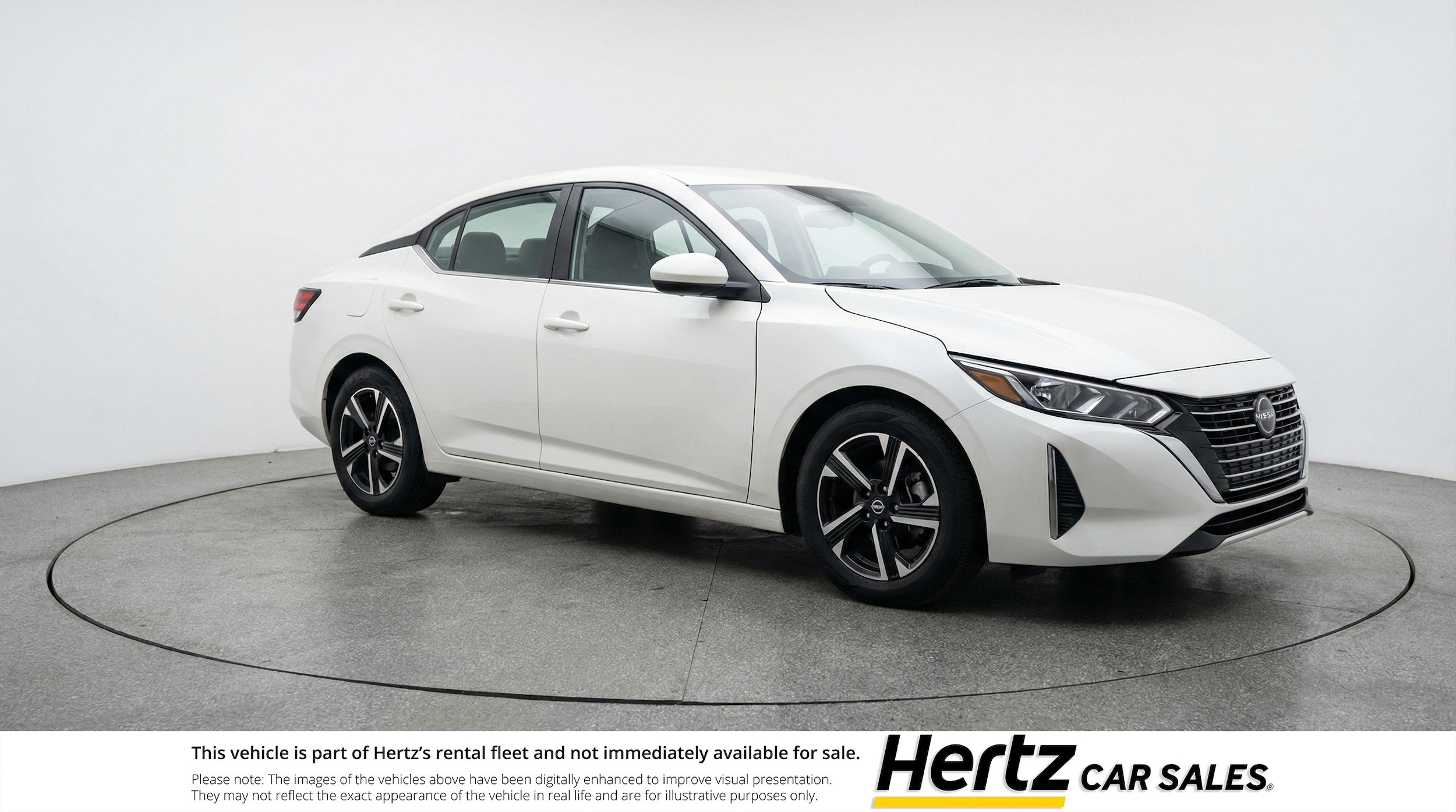 Thumbnail: 2025 Nissan Sentra - 1