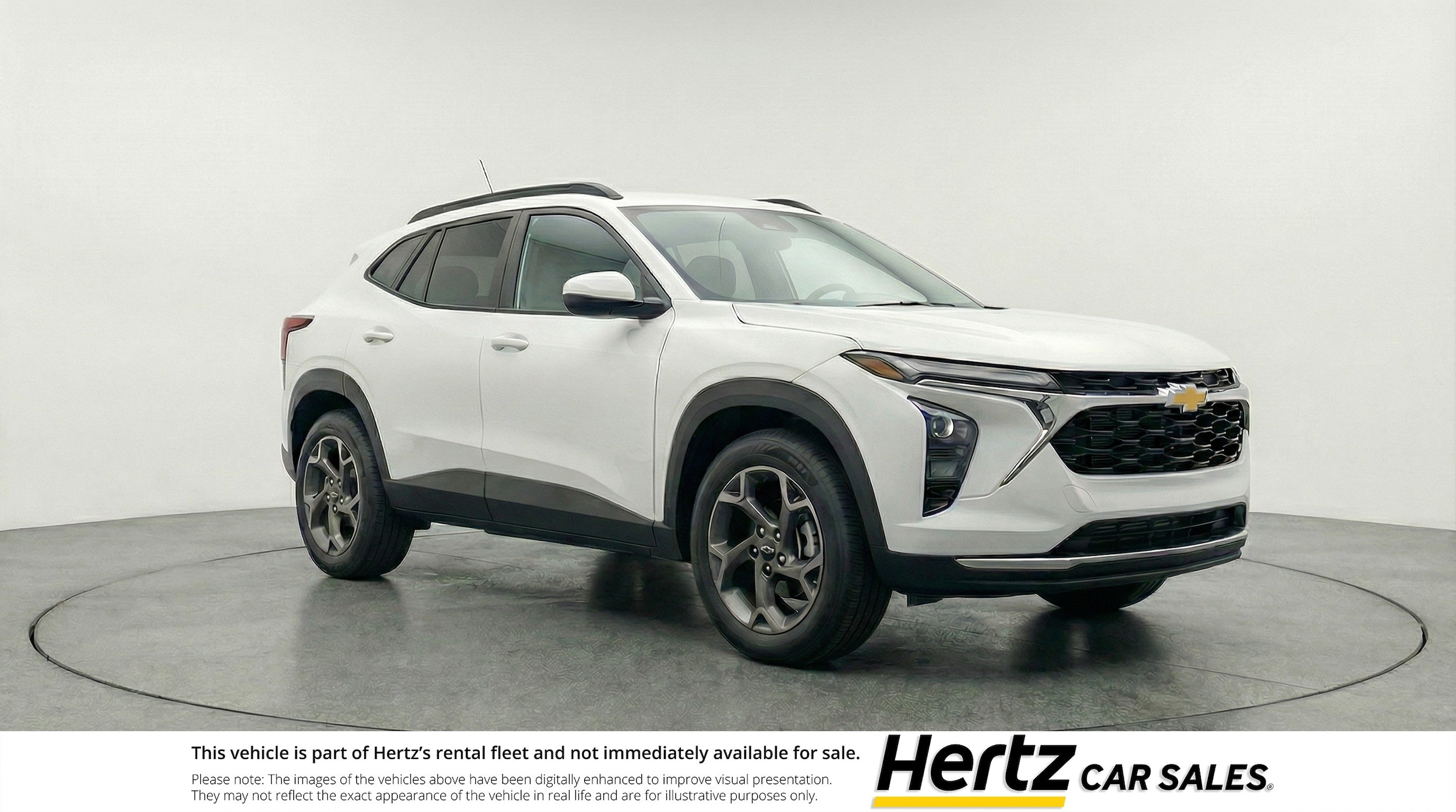 Thumbnail: 2025 Chevrolet Trax - 1