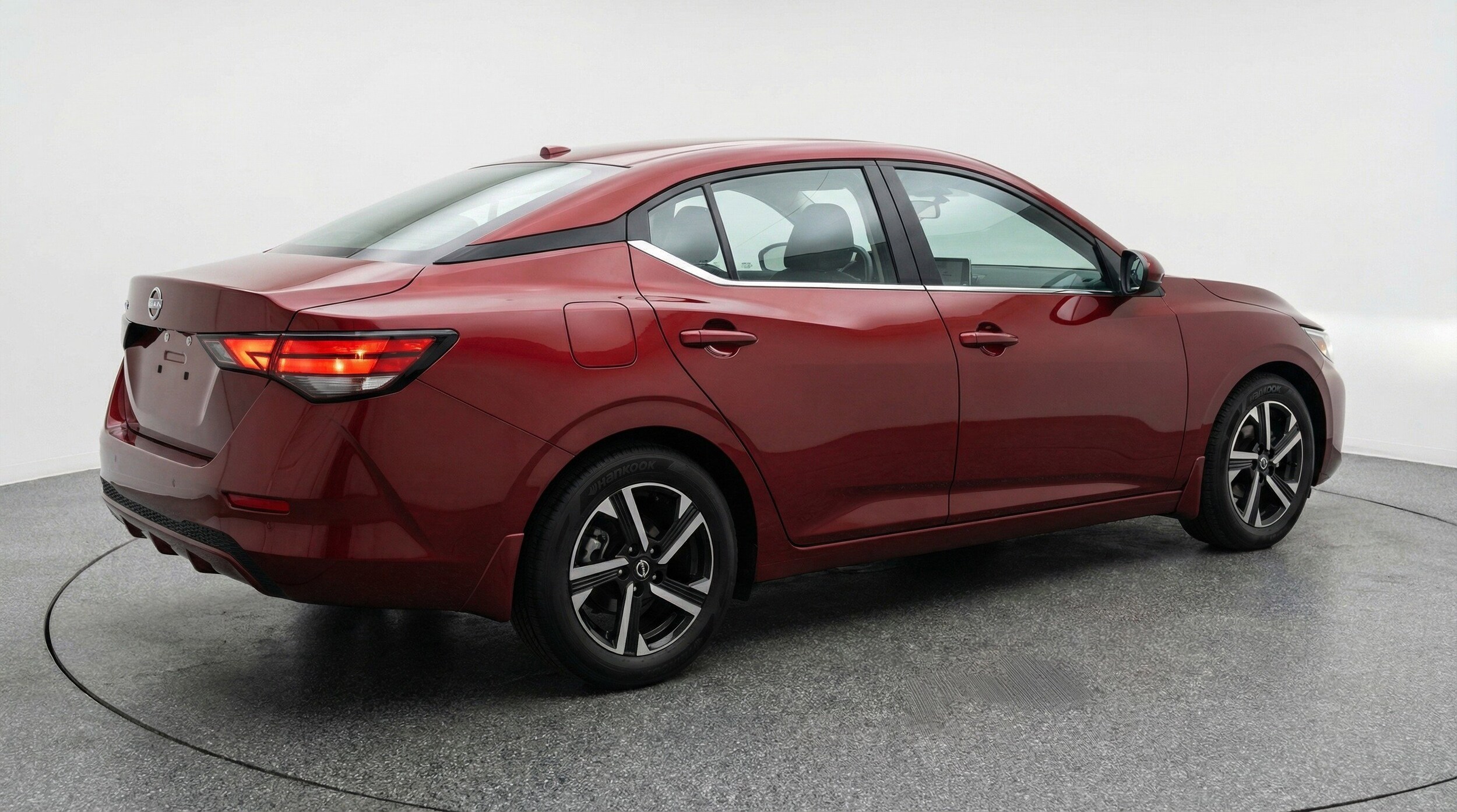 Thumbnail: 2025 Nissan Sentra - 9
