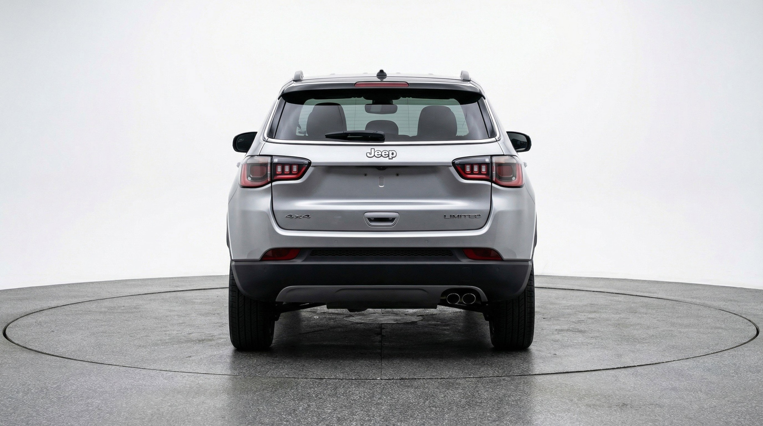 Thumbnail: 2025 Jeep Compass - 7