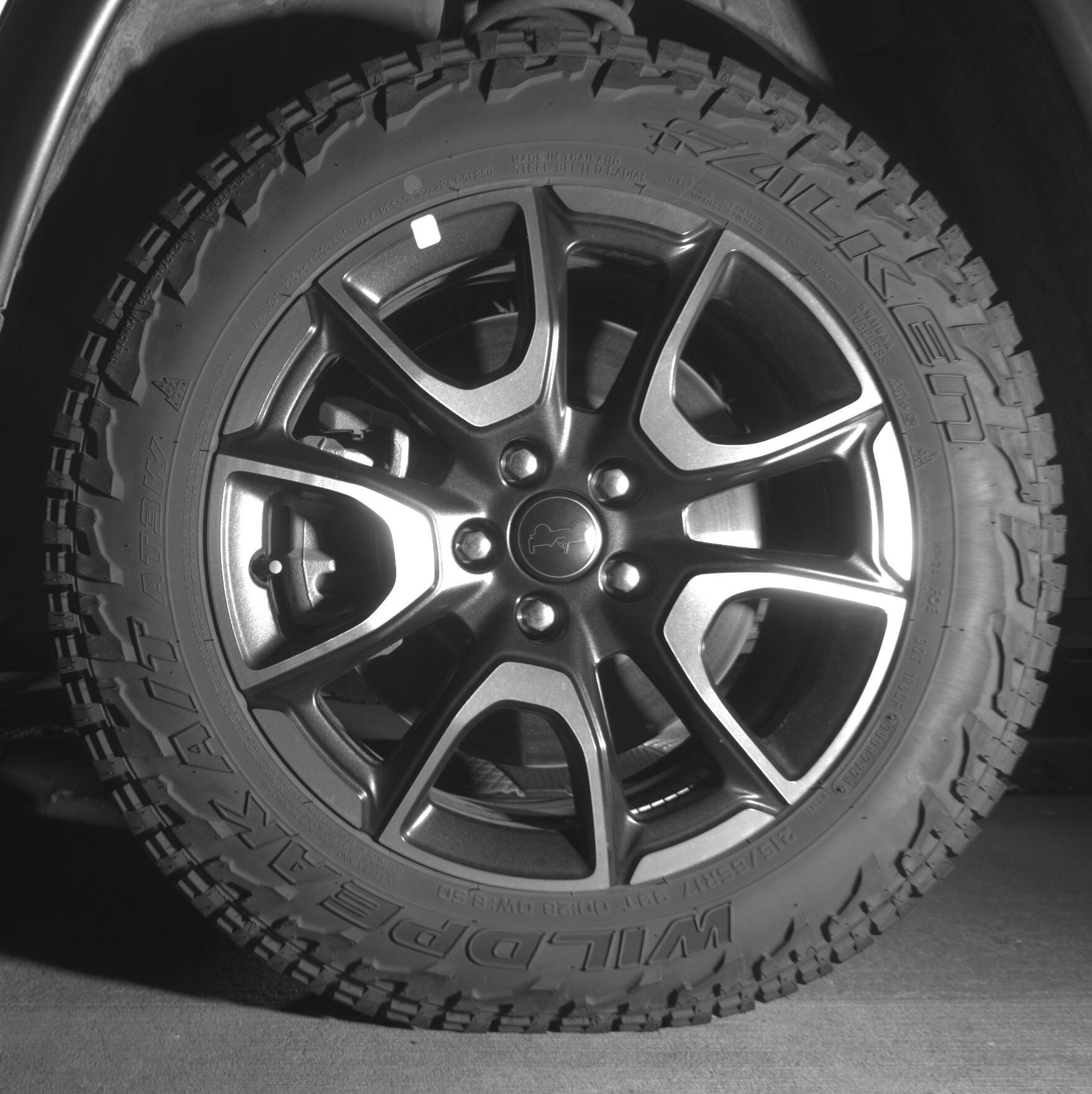 Thumbnail: 2025 Jeep Compass - 9