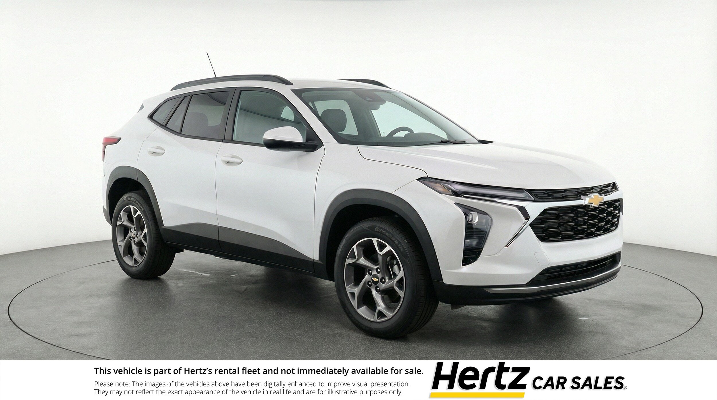 Thumbnail: 2025 Chevrolet Trax - 1