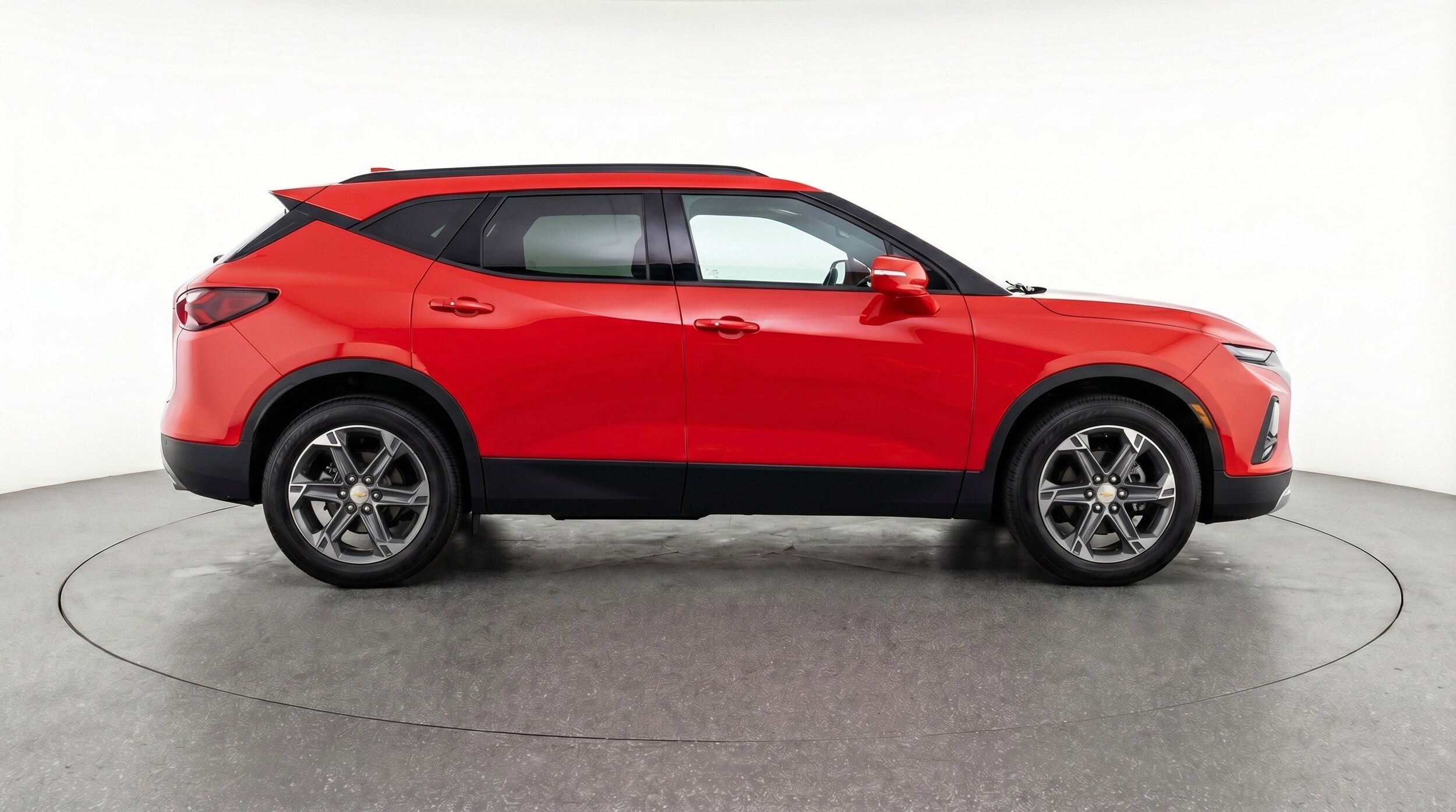 Thumbnail: 2025 Chevrolet Blazer - 11