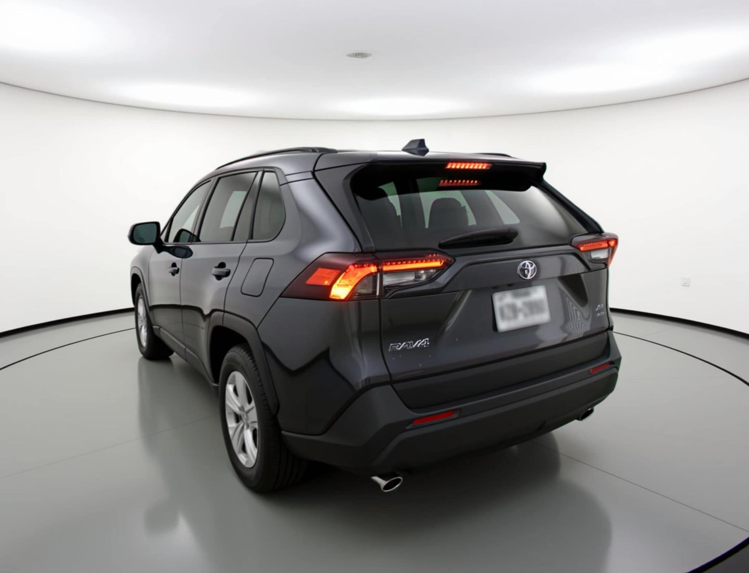 Thumbnail: 2025 Toyota RAV4 - 5