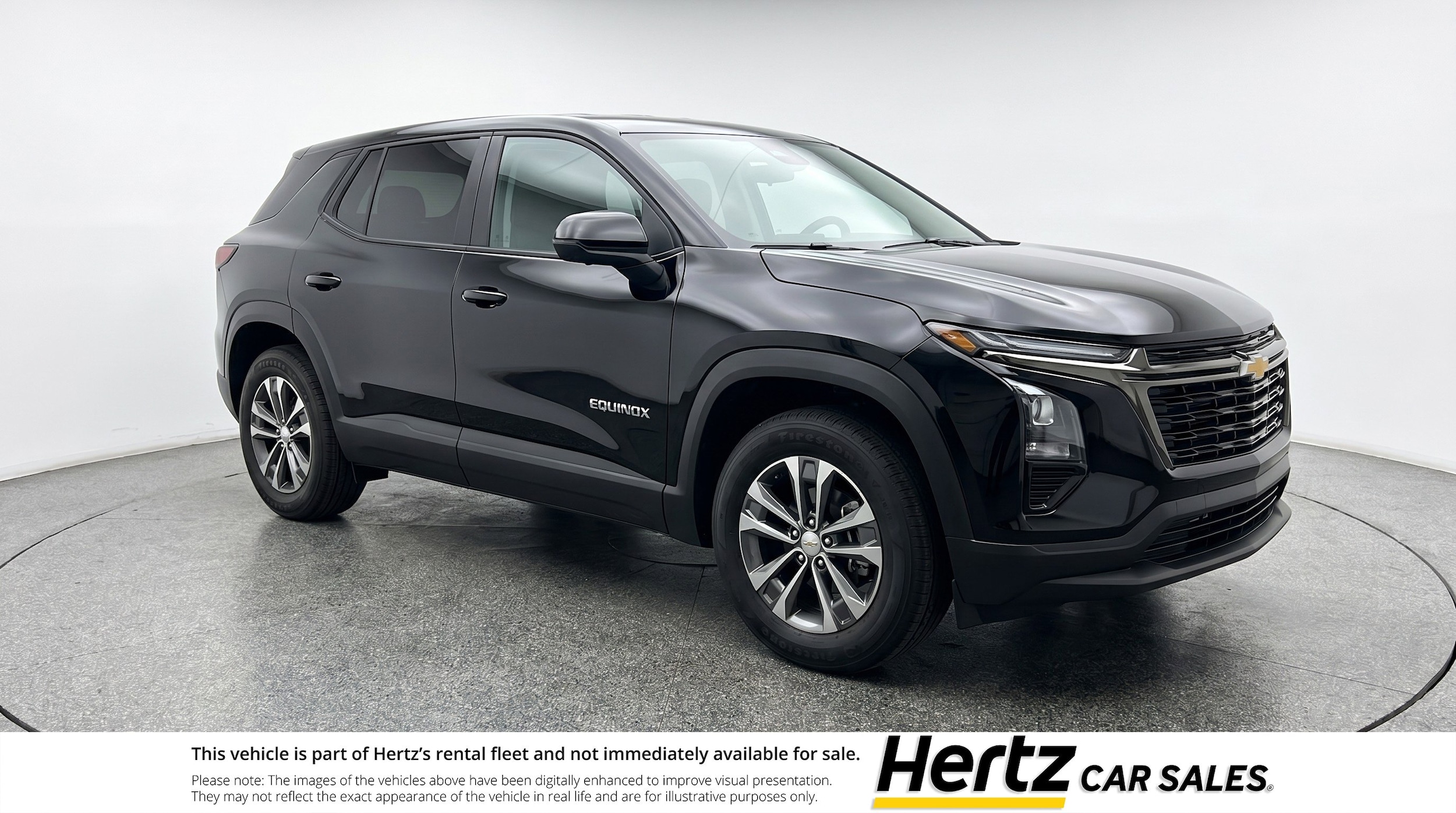 Thumbnail: 2025 Chevrolet Equinox - 1