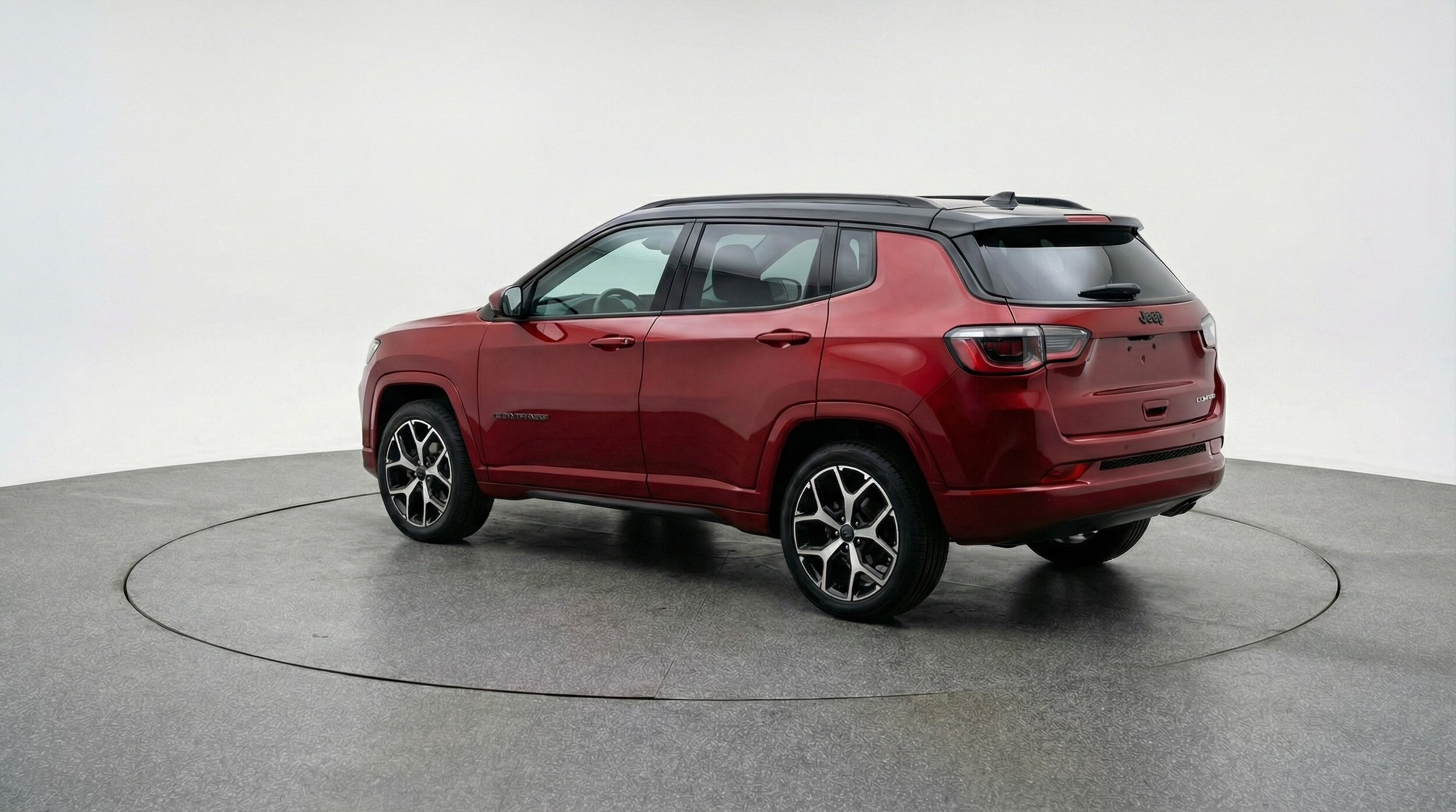 Thumbnail: 2025 Jeep Compass - 5