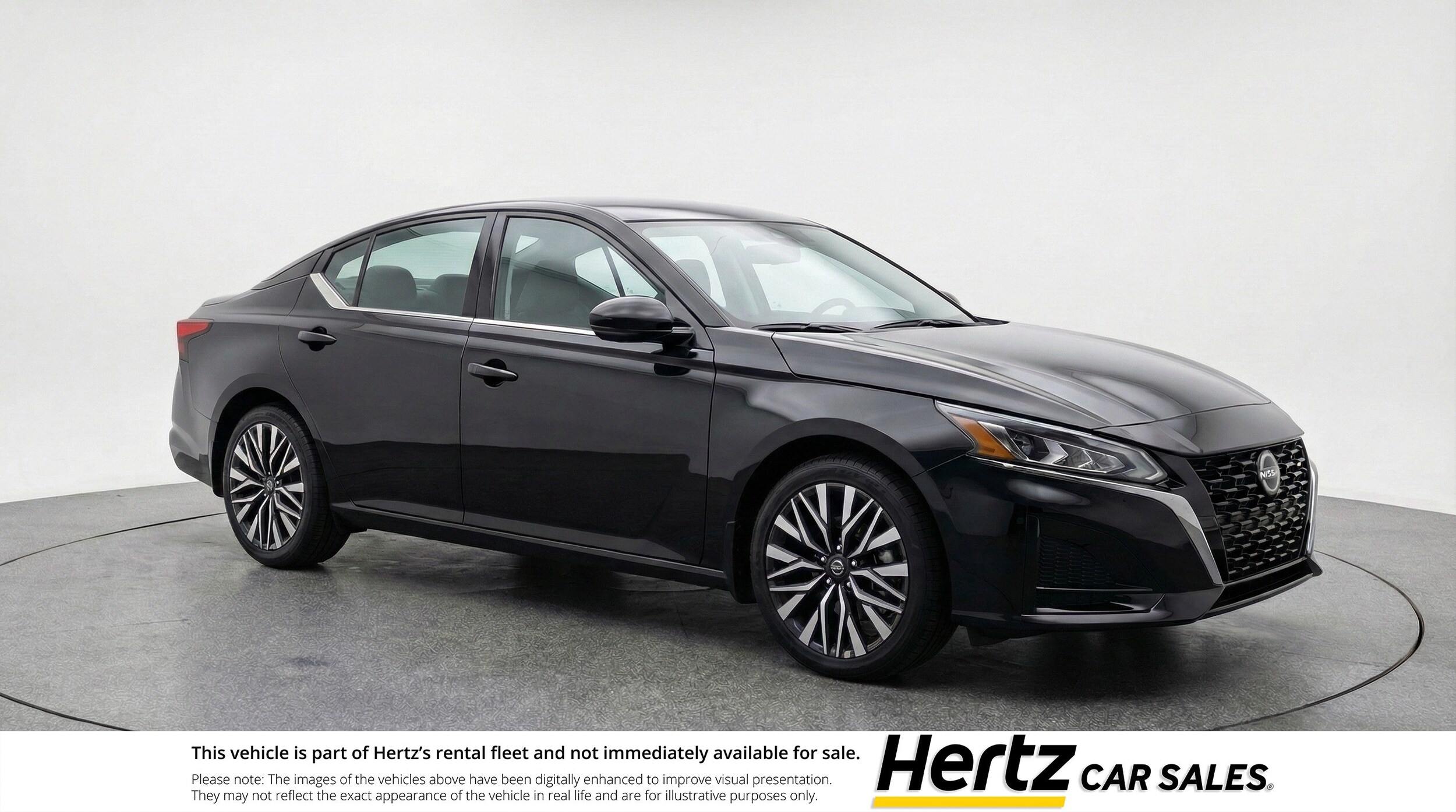 Thumbnail: 2026 Nissan Altima - 1