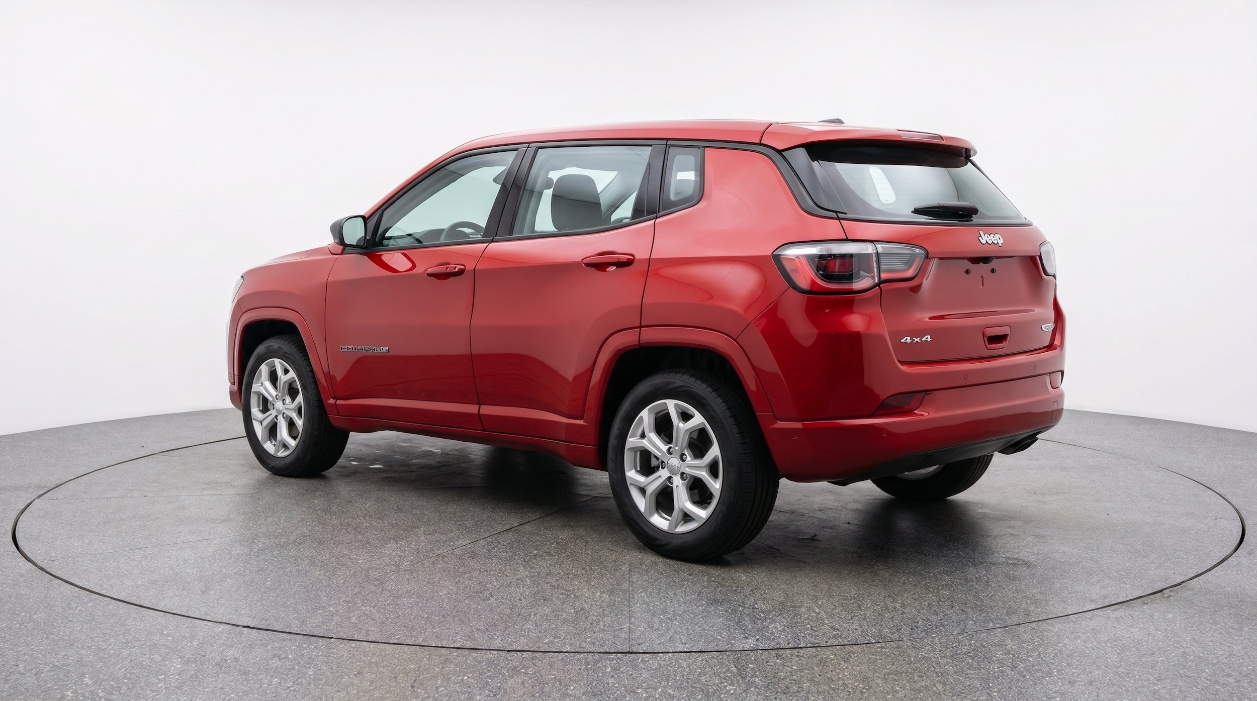 Thumbnail: 2025 Jeep Compass - 6