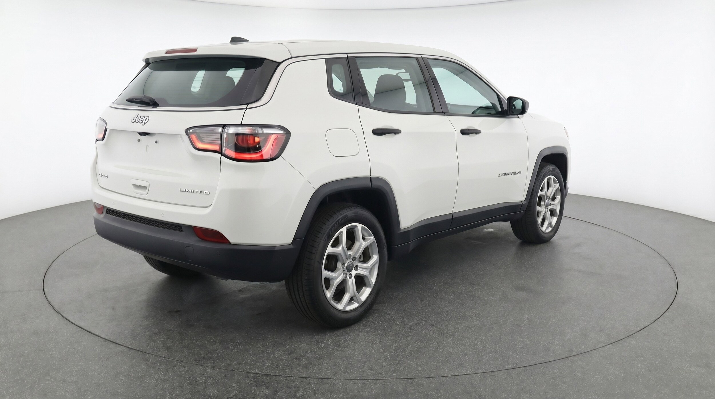 Thumbnail: 2025 Jeep Compass - 9