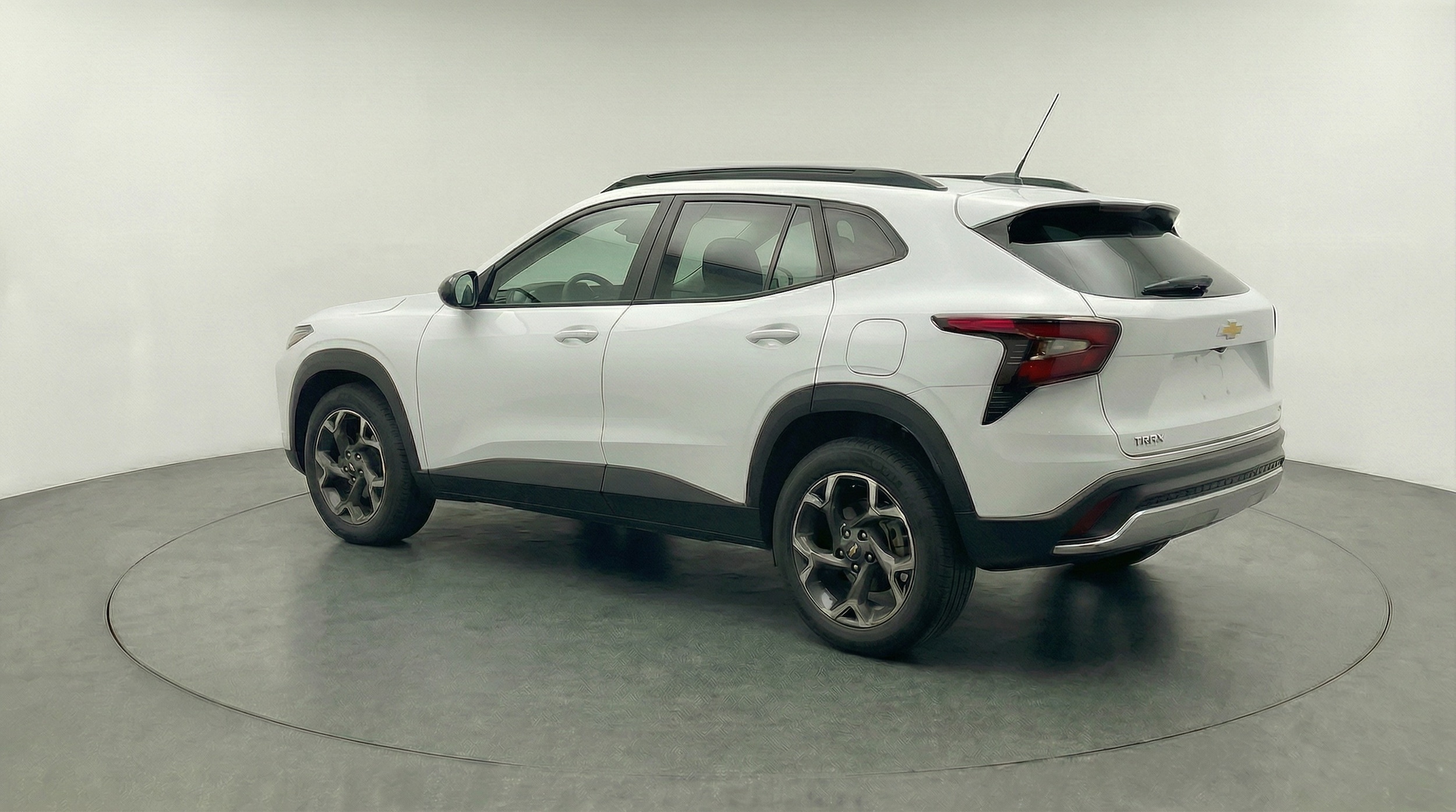 Thumbnail: 2025 Chevrolet Trax - 5