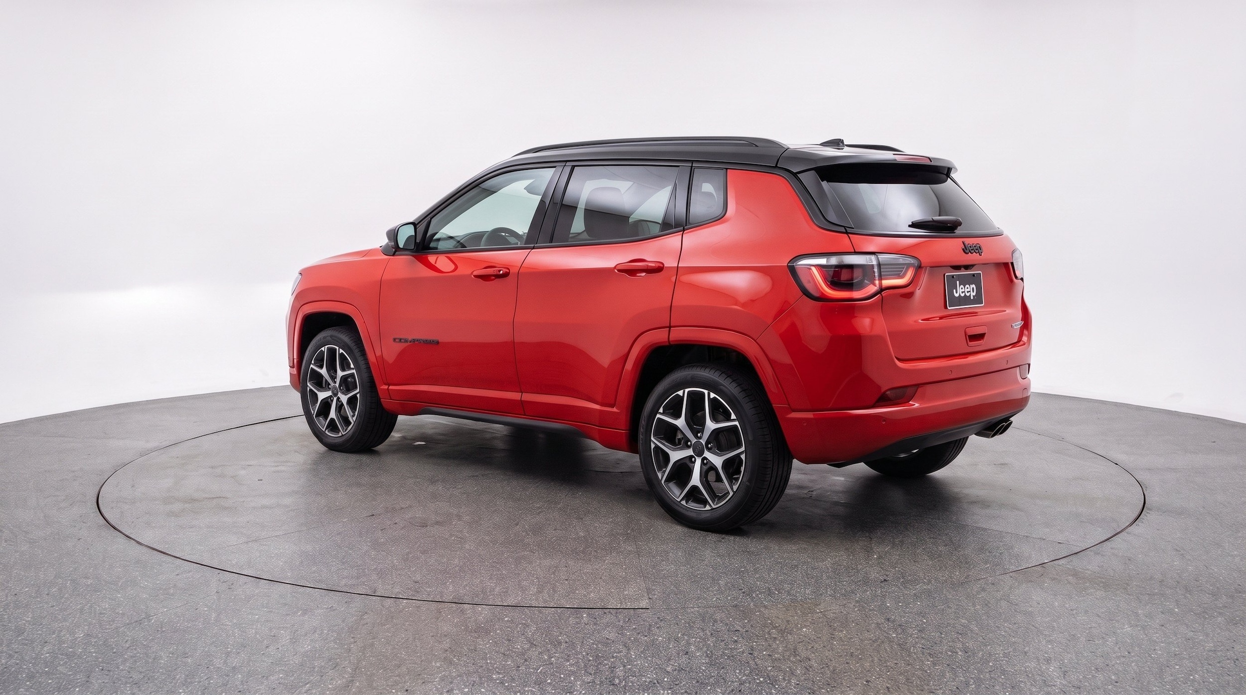 Thumbnail: 2025 Jeep Compass - 6