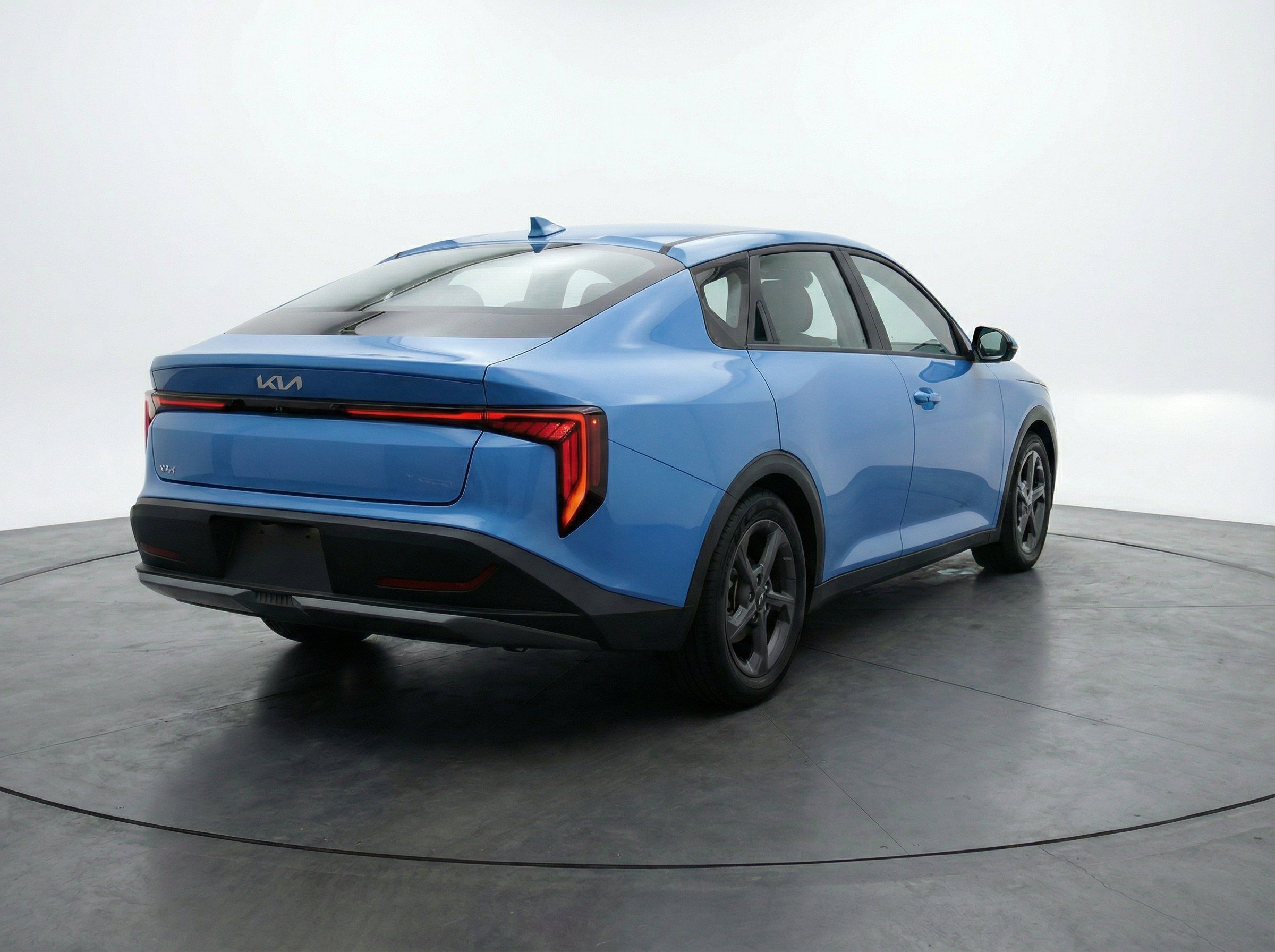 Thumbnail: 2025 Kia K4 - 9