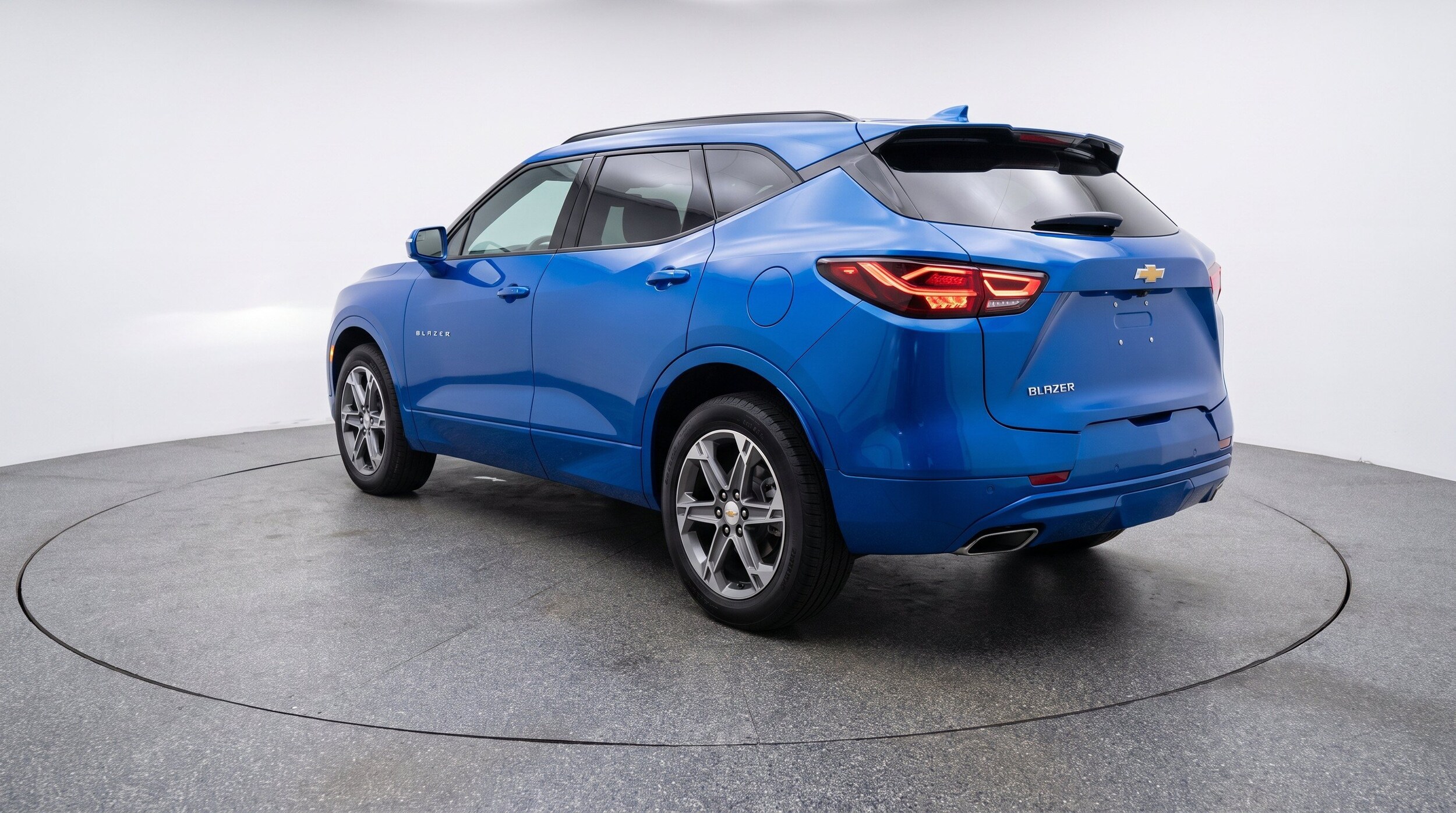 Thumbnail: 2025 Chevrolet Blazer - 6