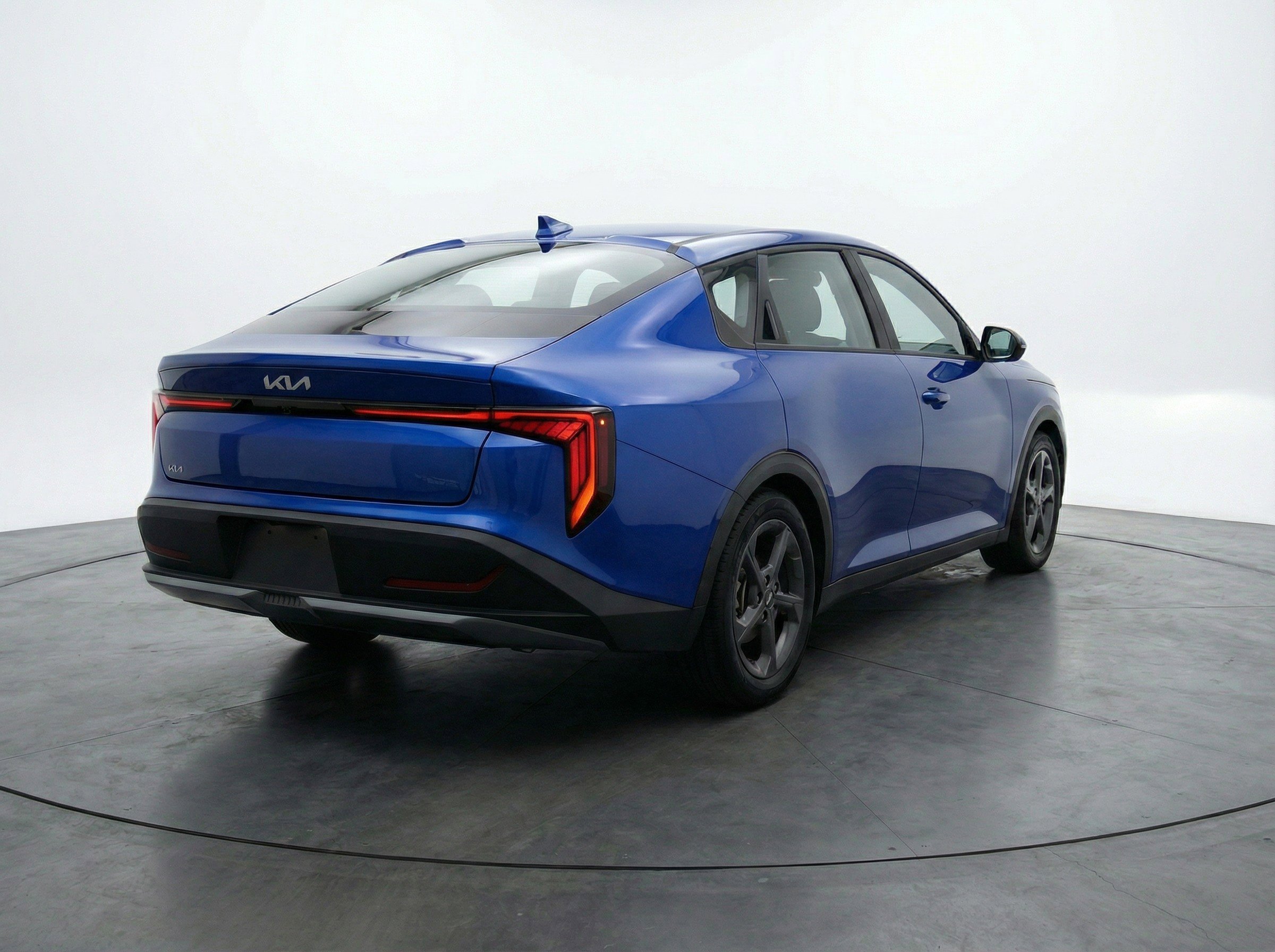 Thumbnail: 2025 Kia K4 - 9