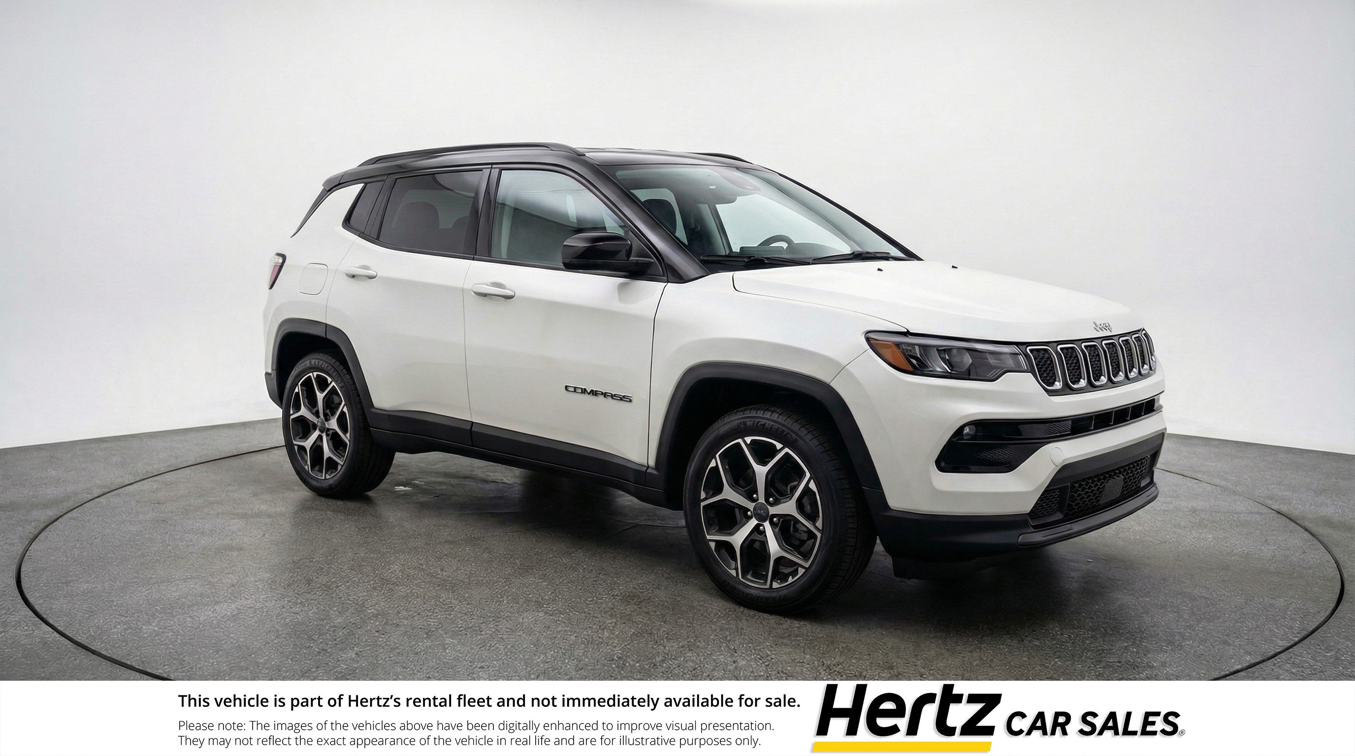 2025 Jeep Compass