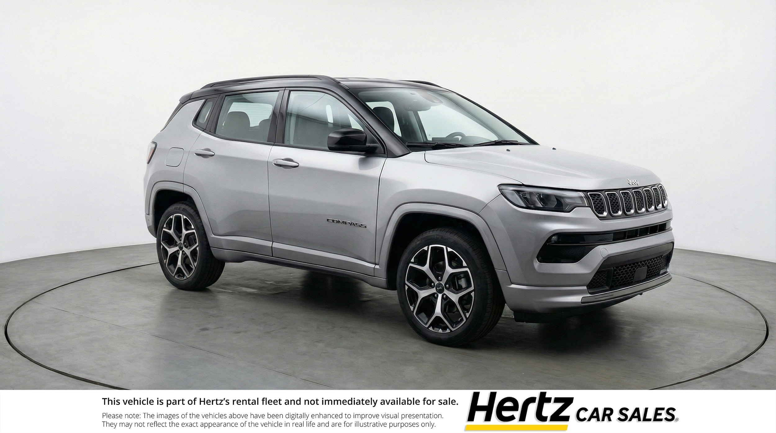 Thumbnail: 2025 Jeep Compass - 1