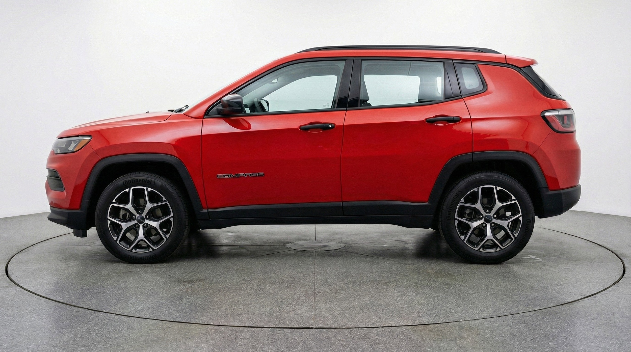Thumbnail: 2025 Jeep Compass - 5