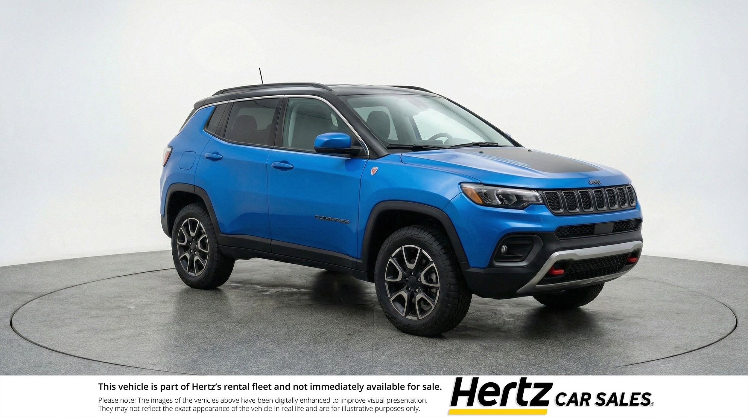 Thumbnail: 2025 Jeep Compass - 1