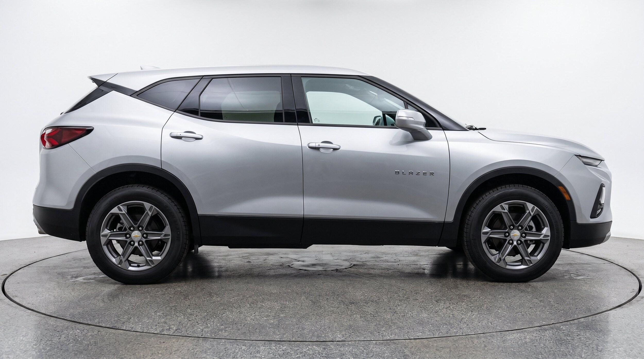 Thumbnail: 2026 Chevrolet Blazer - 10