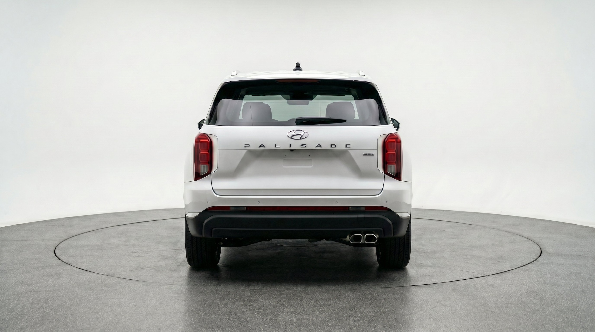Thumbnail: 2025 Hyundai Palisade - 7