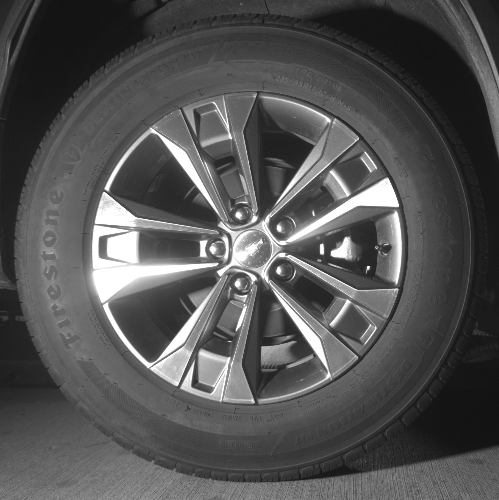 Thumbnail: 2025 Chevrolet Equinox - 12