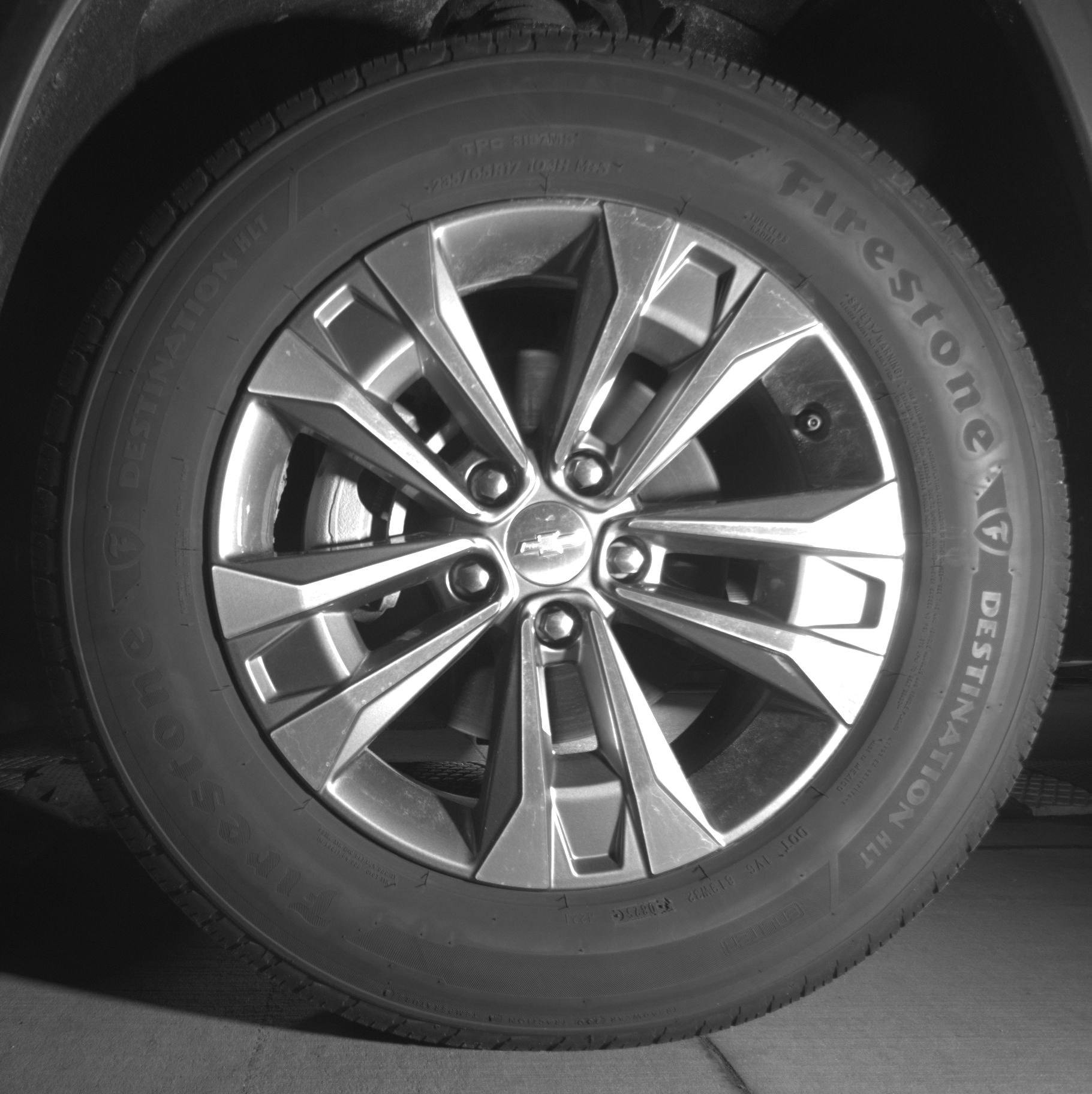 Thumbnail: 2025 Chevrolet Equinox - 9